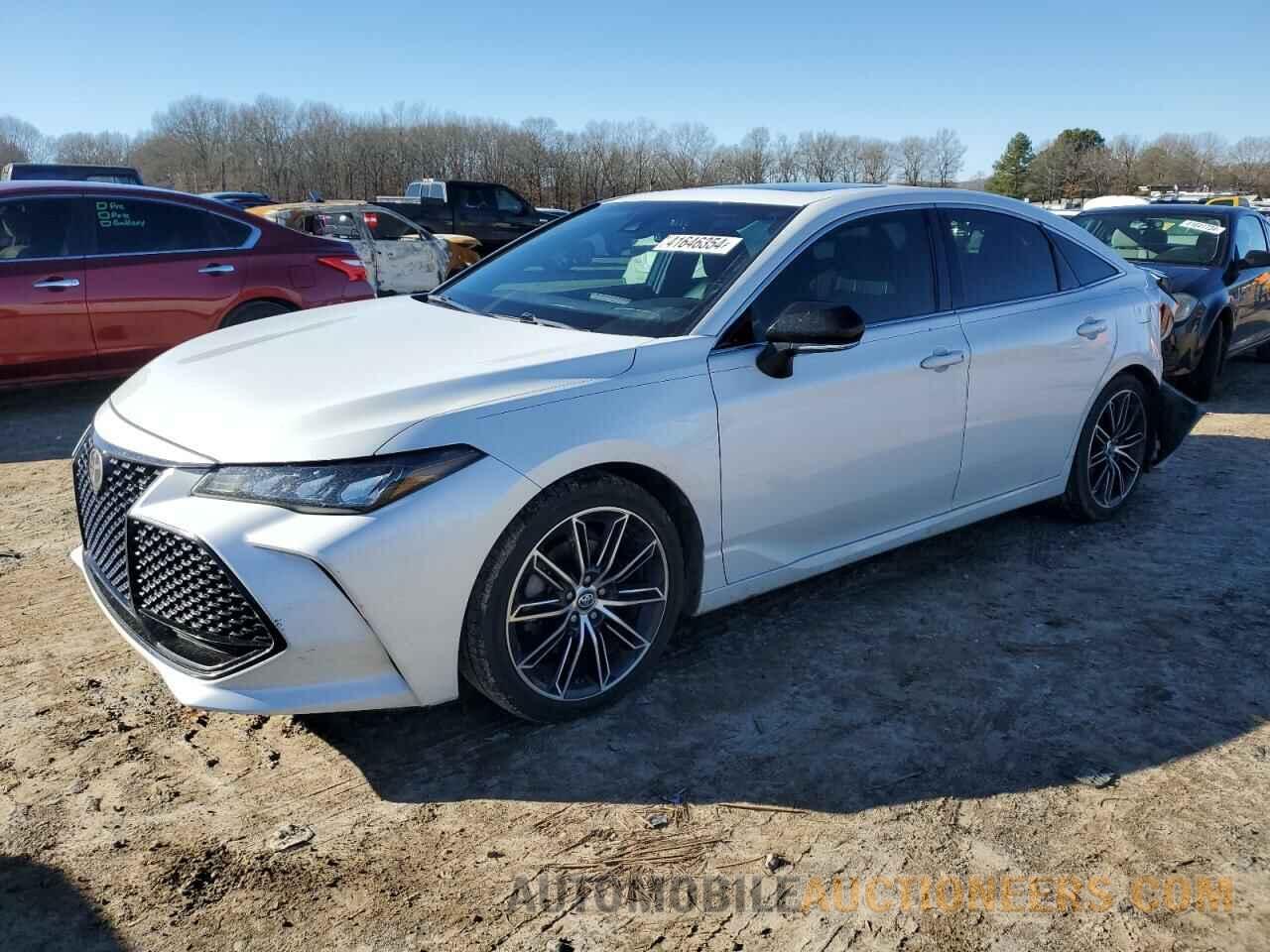 4T1BZ1FB4KU032289 TOYOTA AVALON 2019