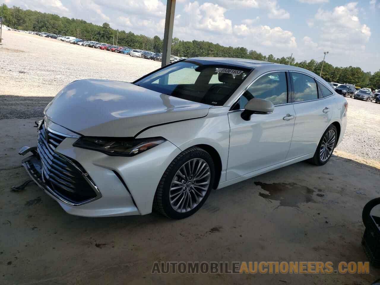 4T1BZ1FB4KU033488 TOYOTA AVALON 2019