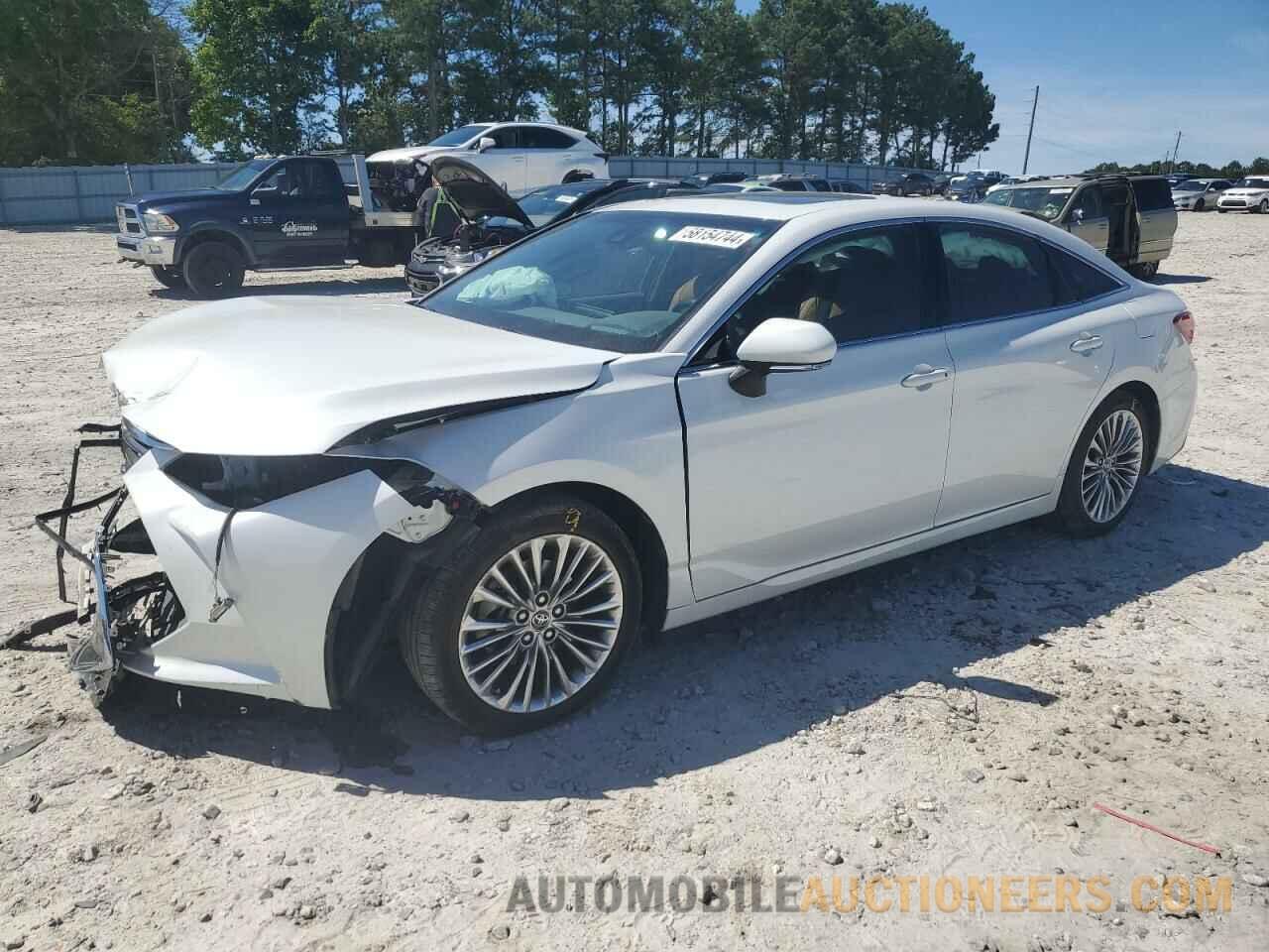 4T1BZ1FB4KU033751 TOYOTA AVALON 2019