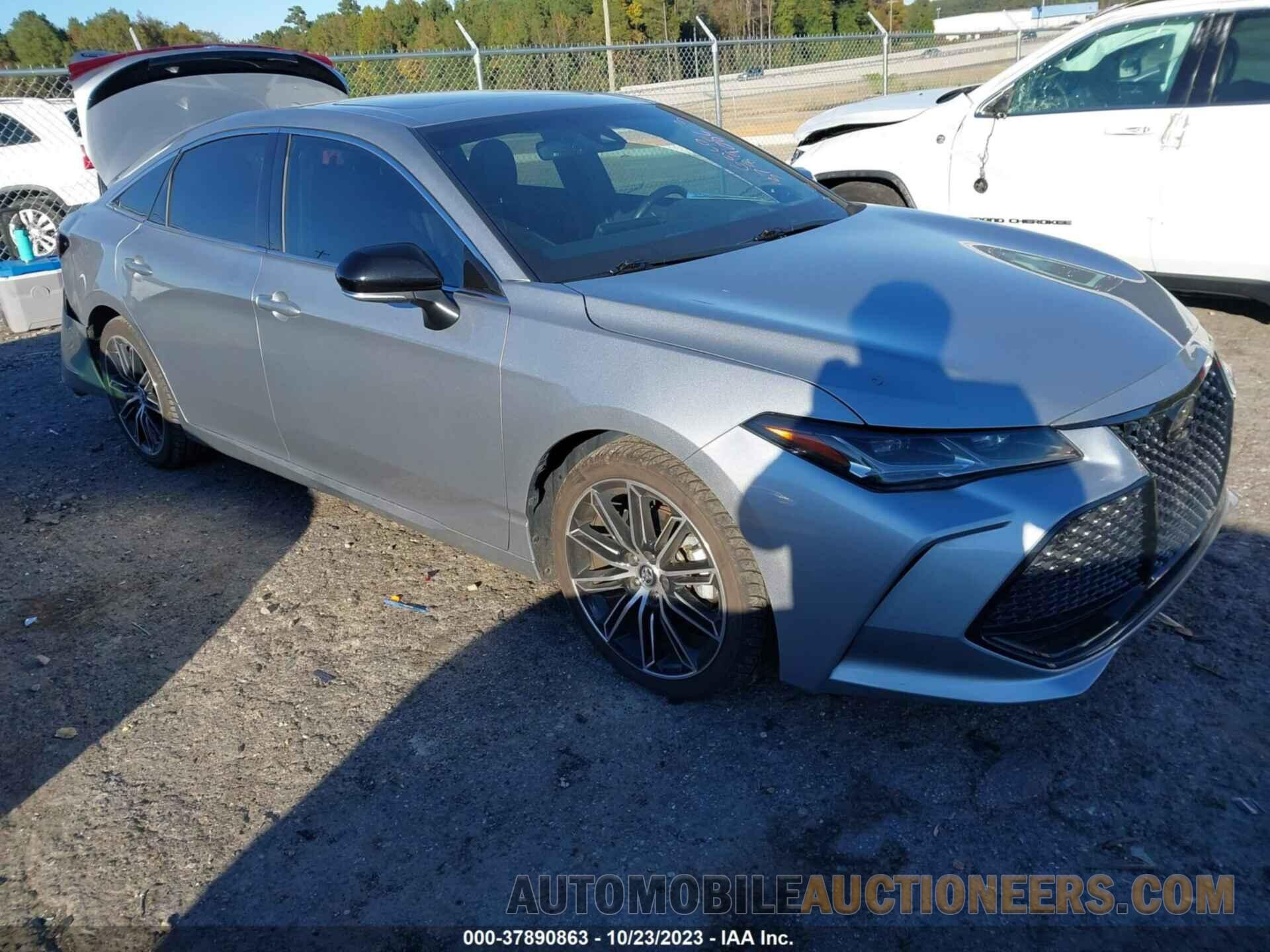 4T1BZ1FB4KU034107 TOYOTA AVALON 2019