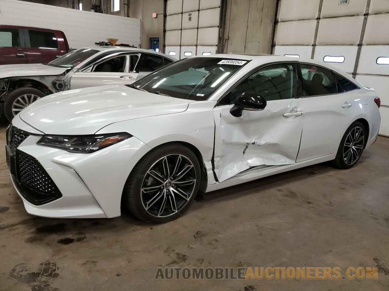 4T1BZ1FB4KU035838 TOYOTA AVALON 2019