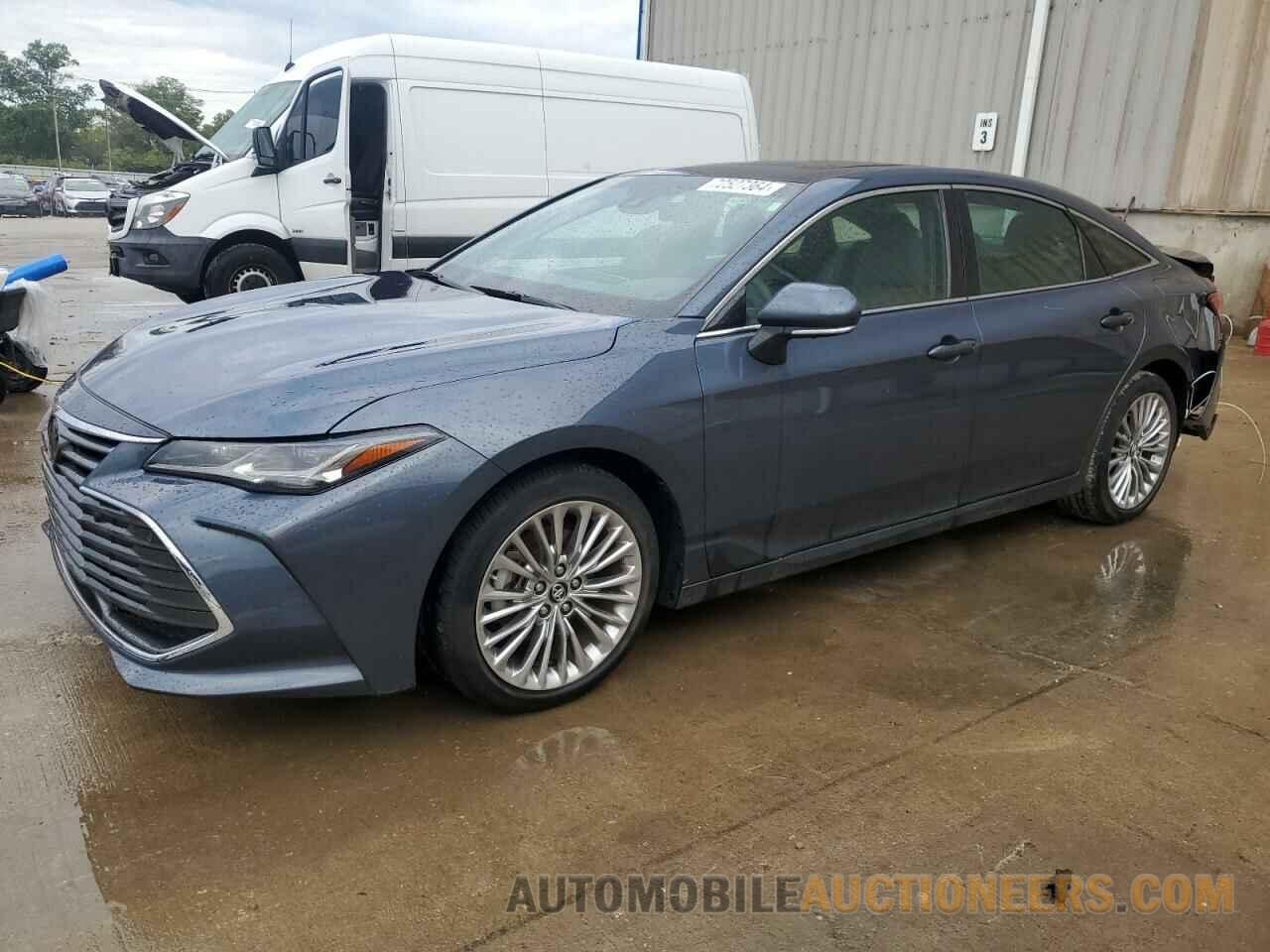 4T1BZ1FB4KU036262 TOYOTA AVALON 2019