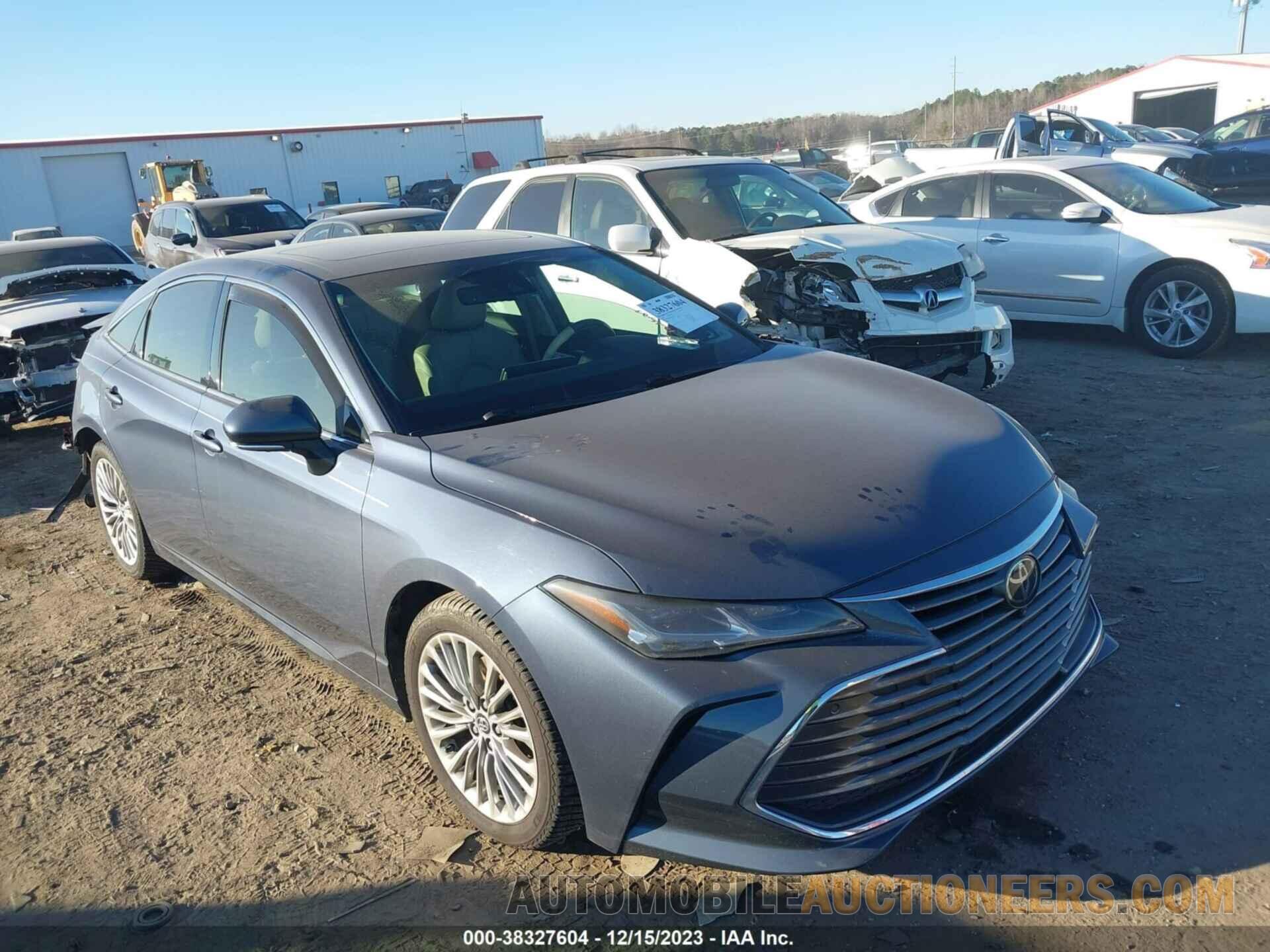 4T1BZ1FB4KU037279 TOYOTA AVALON 2019