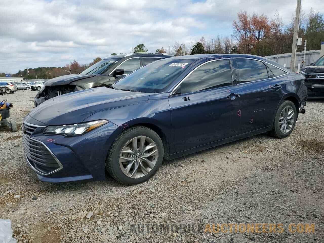 4T1BZ1FB4KU038044 TOYOTA AVALON 2019