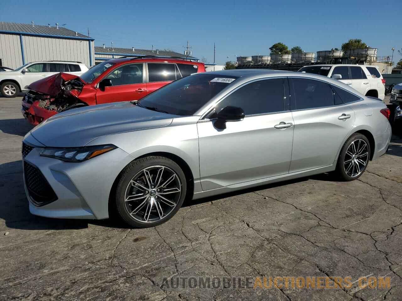 4T1BZ1FB5KU003089 TOYOTA AVALON 2019