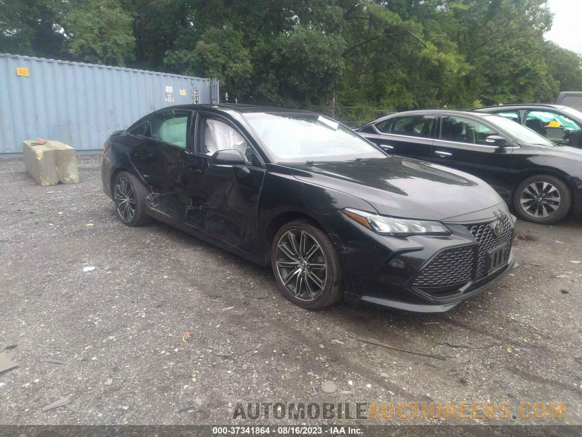 4T1BZ1FB5KU003366 TOYOTA AVALON 2019