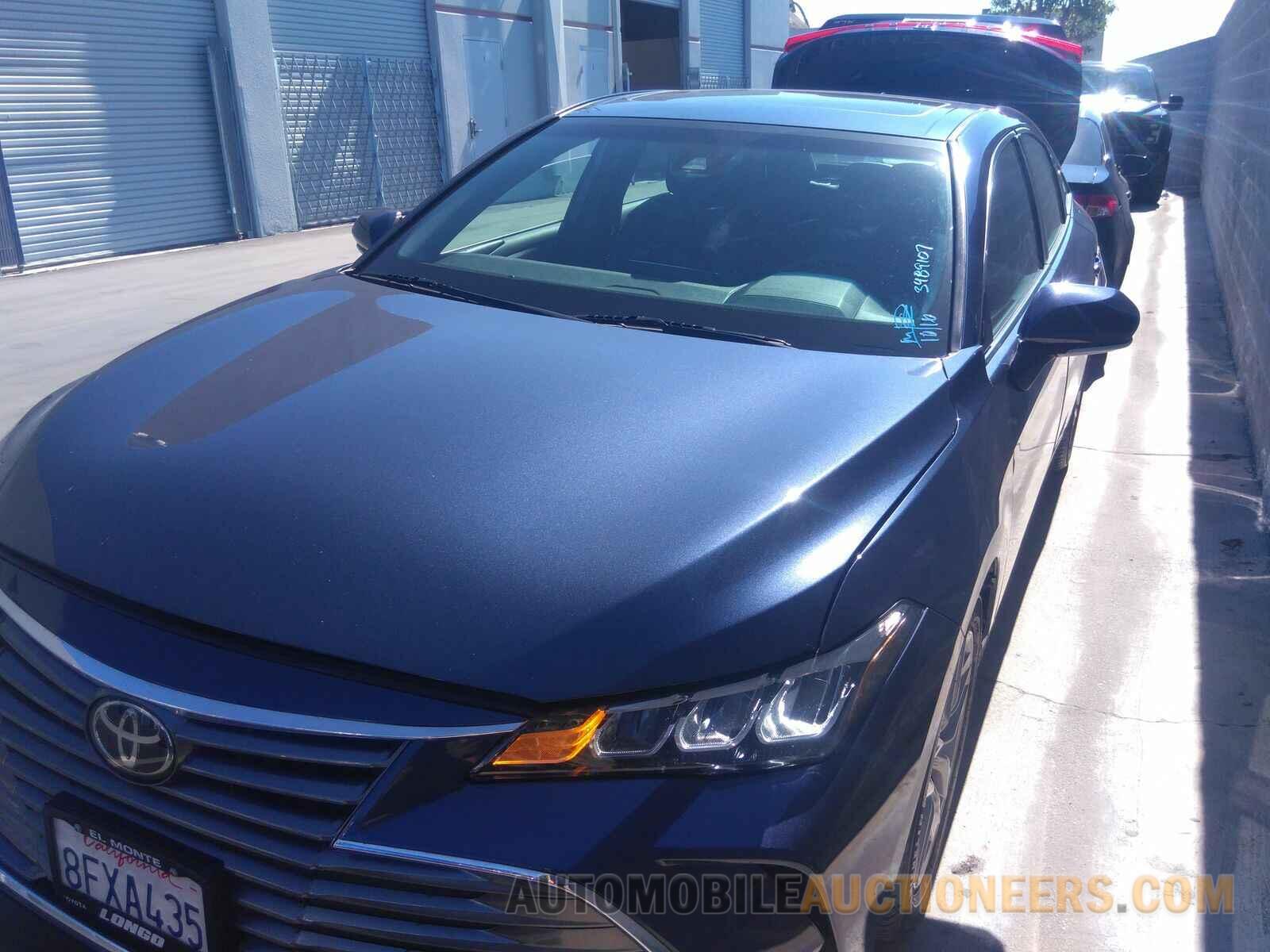 4T1BZ1FB5KU004436 Toyota Avalon 2019