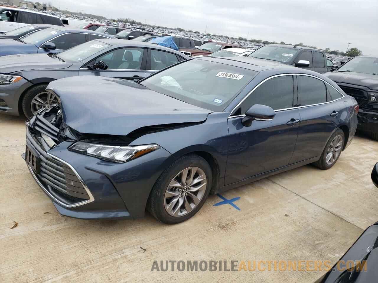 4T1BZ1FB5KU006056 TOYOTA AVALON 2019