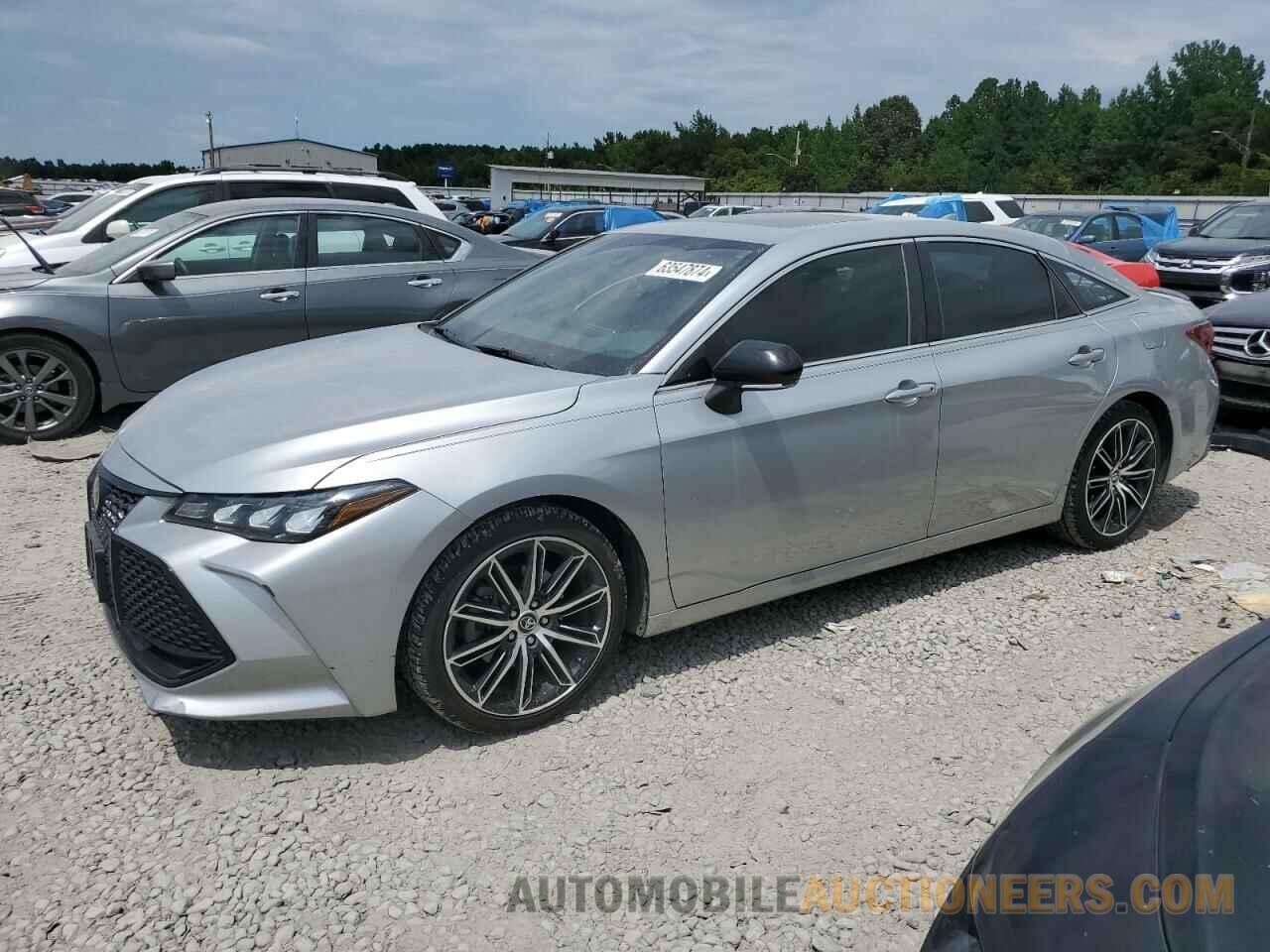 4T1BZ1FB5KU006946 TOYOTA AVALON 2019