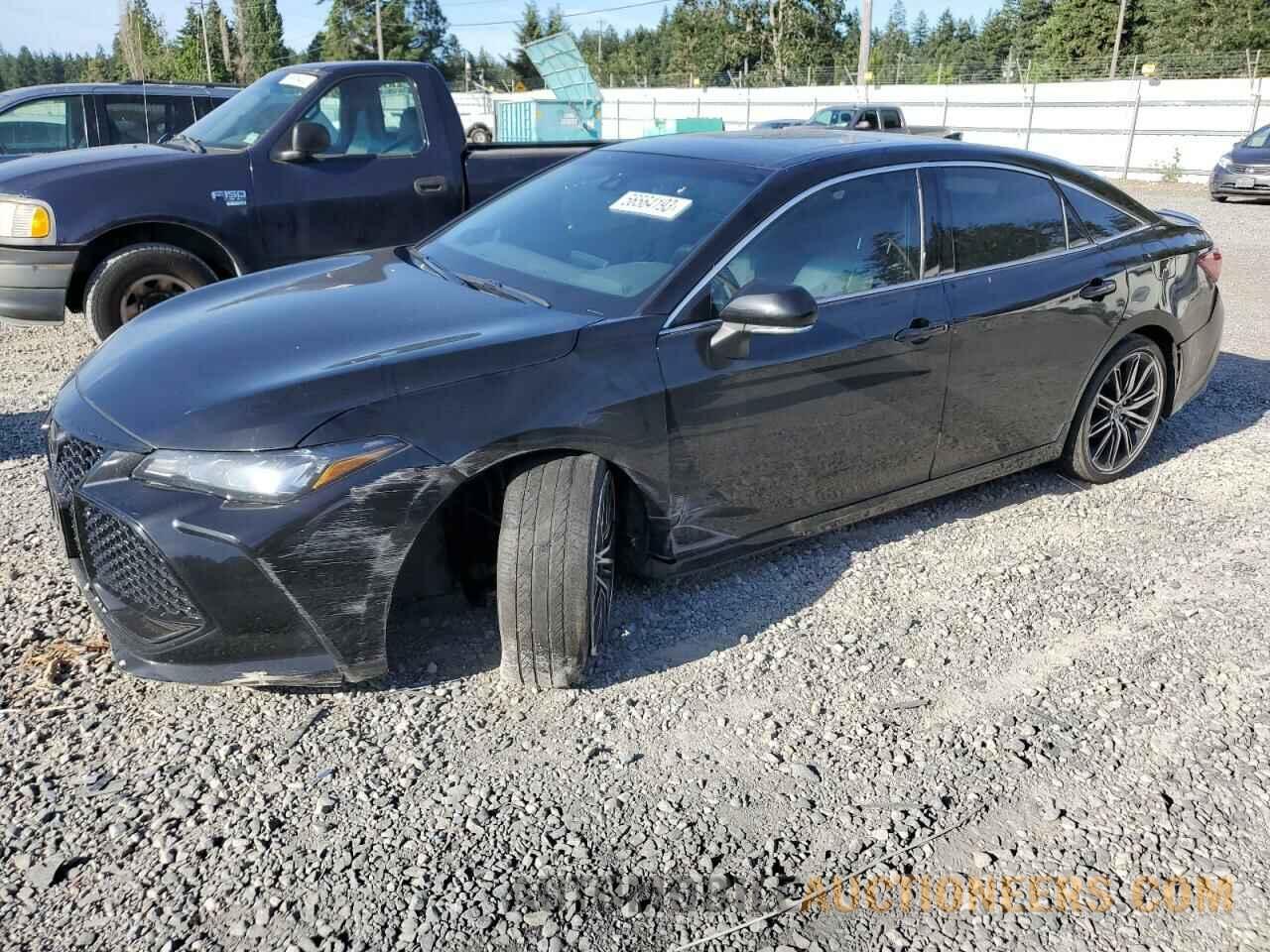 4T1BZ1FB5KU007336 TOYOTA AVALON 2019