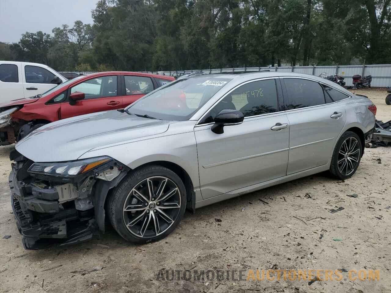 4T1BZ1FB5KU007367 TOYOTA AVALON 2019