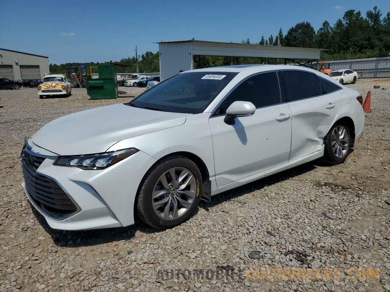 4T1BZ1FB5KU008664 TOYOTA AVALON 2019