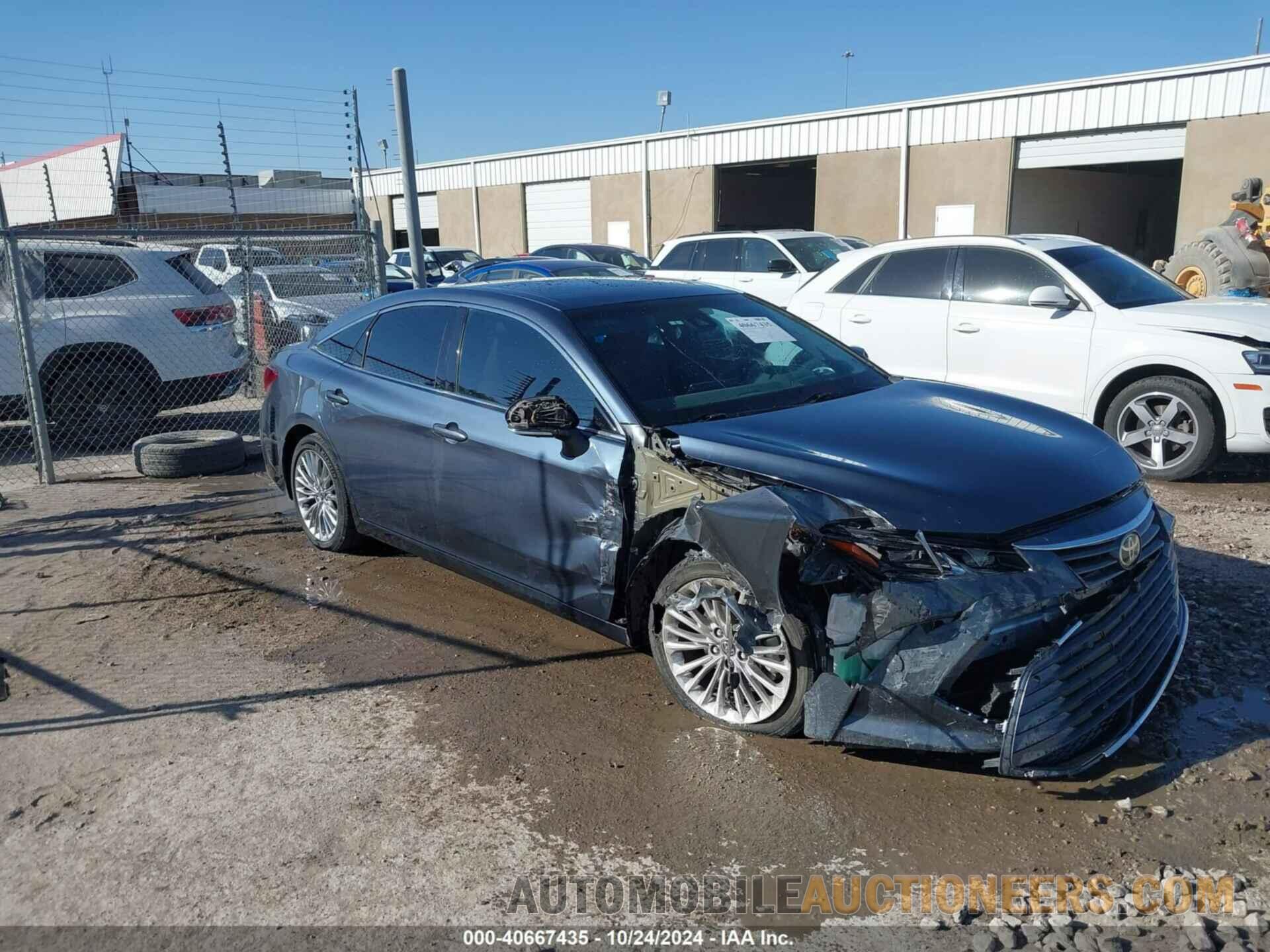 4T1BZ1FB5KU008678 TOYOTA AVALON 2019