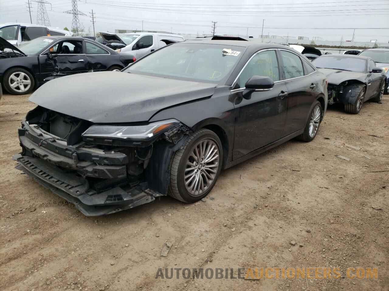 4T1BZ1FB5KU008745 TOYOTA AVALON 2019