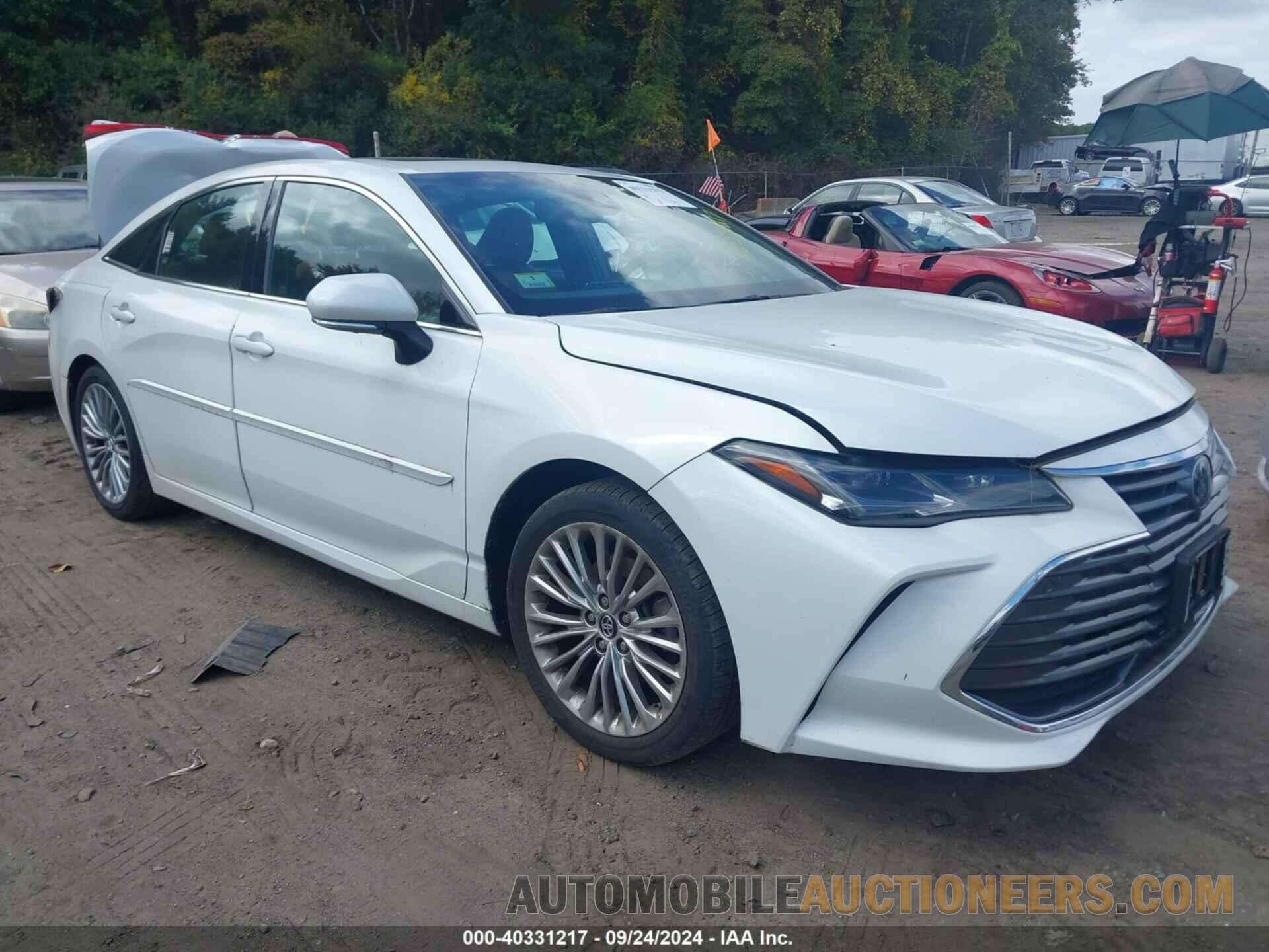 4T1BZ1FB5KU009197 TOYOTA AVALON 2019