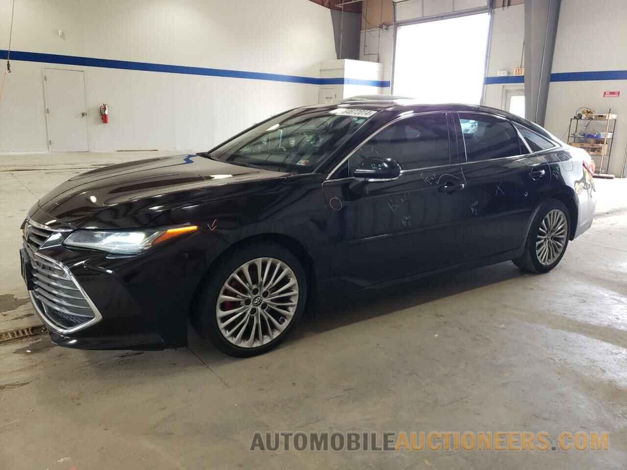 4T1BZ1FB5KU010429 TOYOTA AVALON 2019