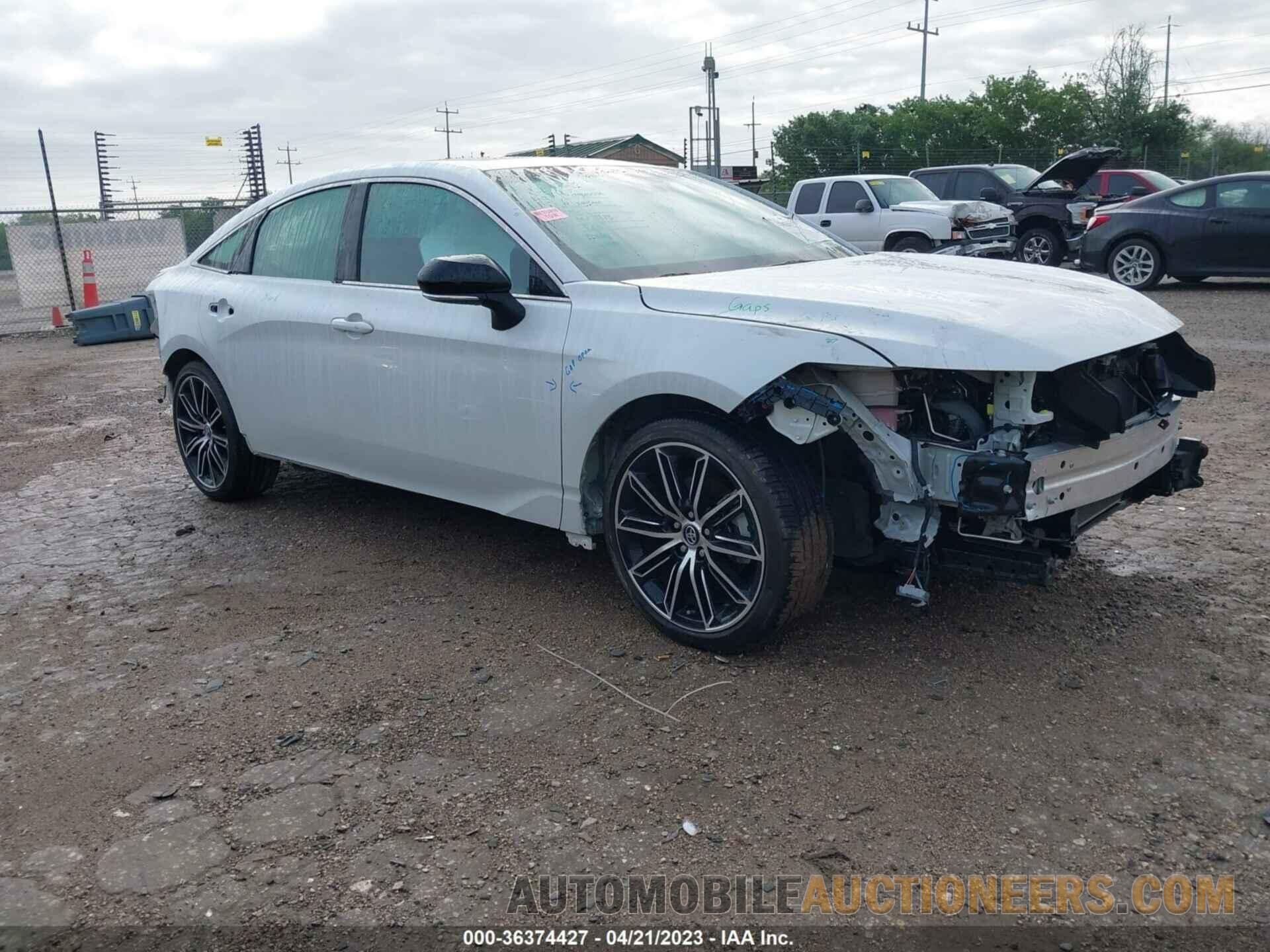 4T1BZ1FB5KU010575 TOYOTA AVALON 2019