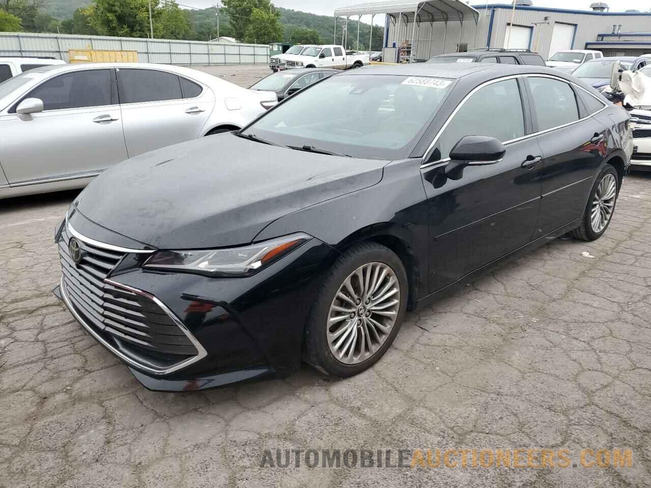 4T1BZ1FB5KU014982 TOYOTA AVALON 2019