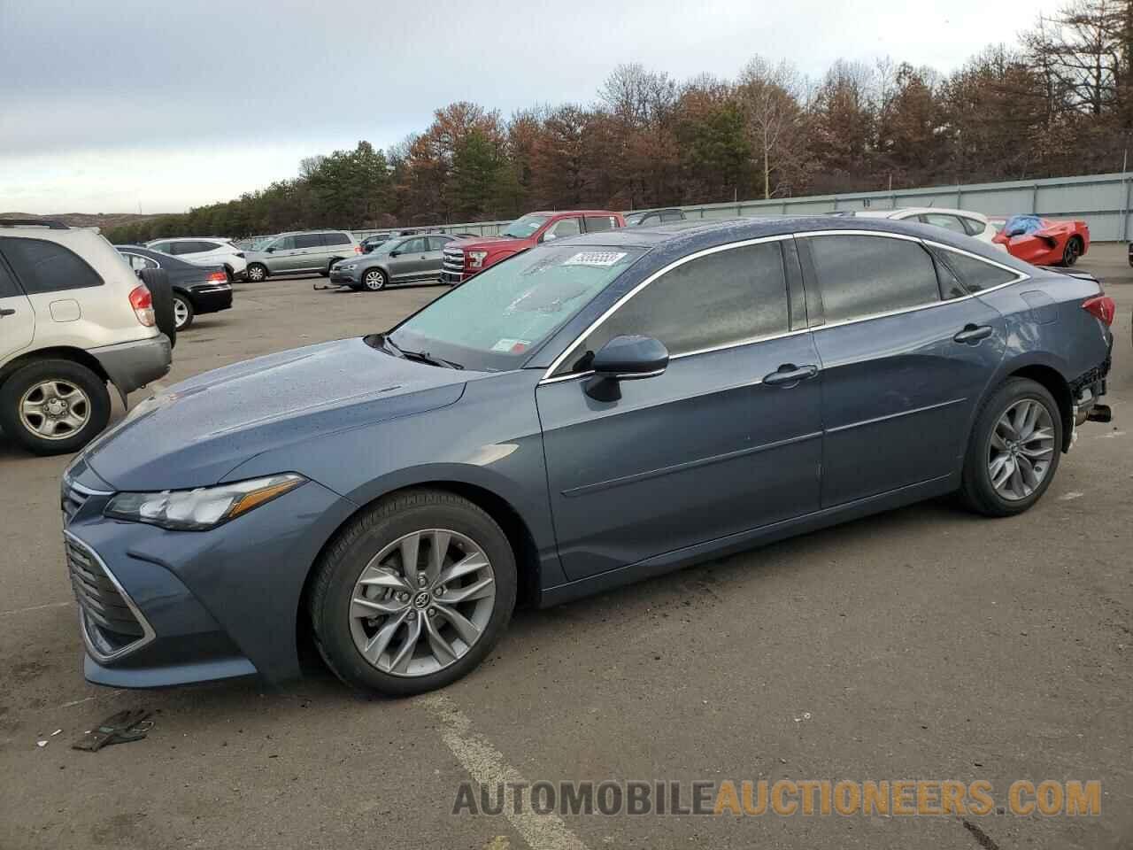 4T1BZ1FB5KU015758 TOYOTA AVALON 2019