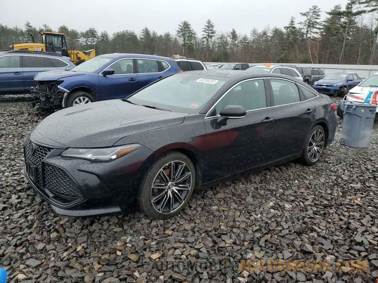 4T1BZ1FB5KU018269 TOYOTA AVALON 2019