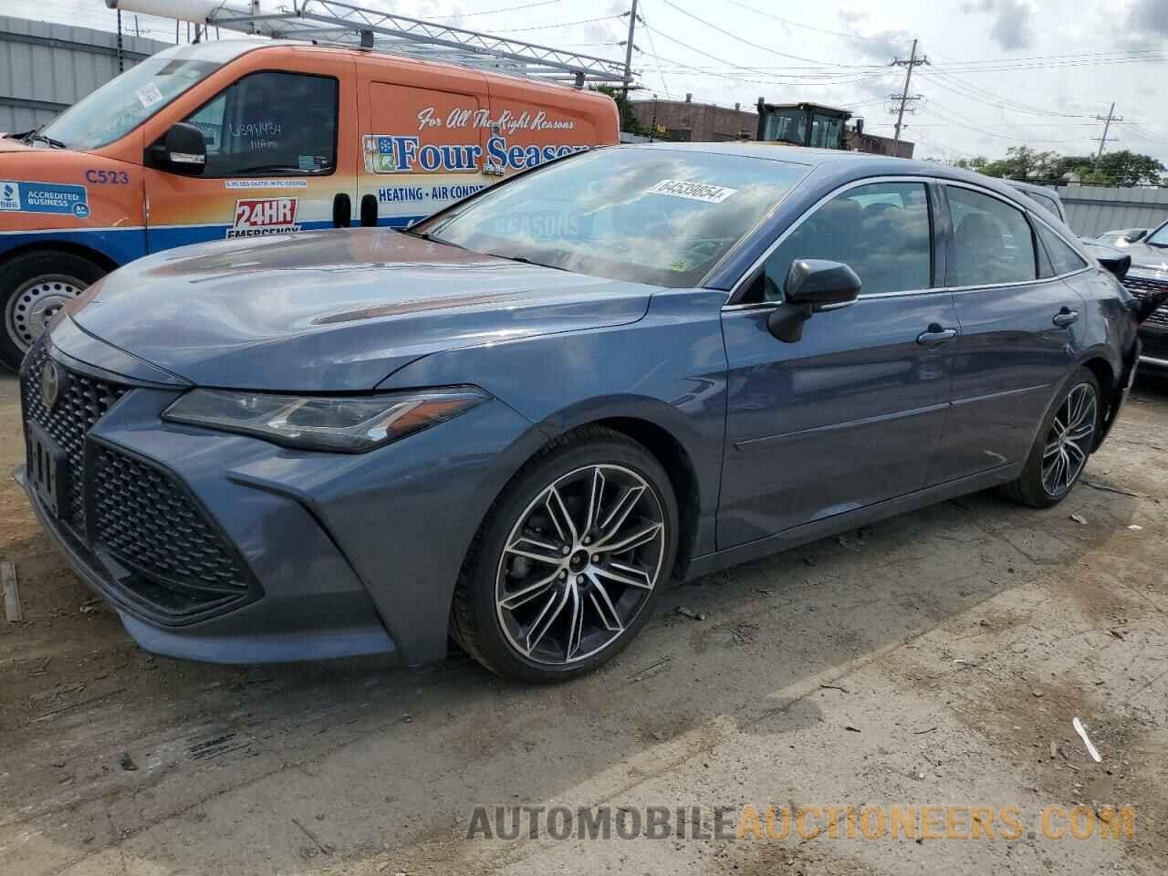 4T1BZ1FB5KU018272 TOYOTA AVALON 2019