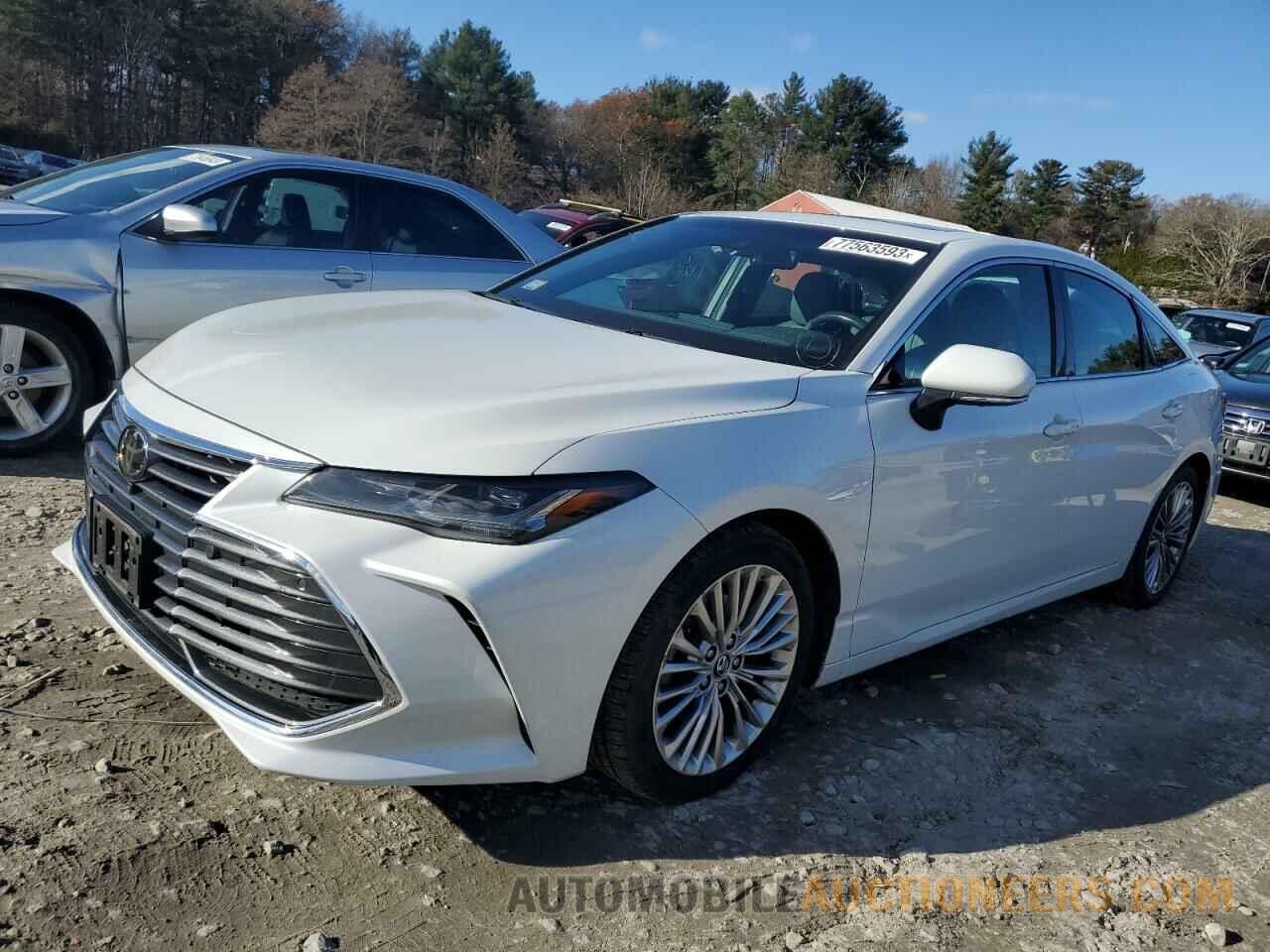 4T1BZ1FB5KU021785 TOYOTA AVALON 2019