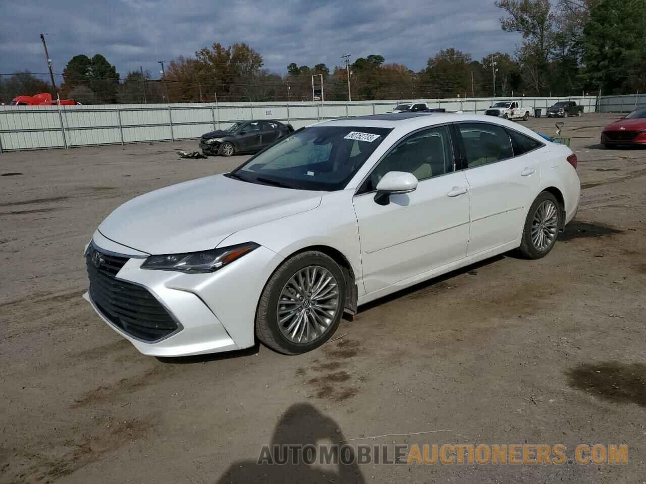 4T1BZ1FB5KU023729 TOYOTA AVALON 2019