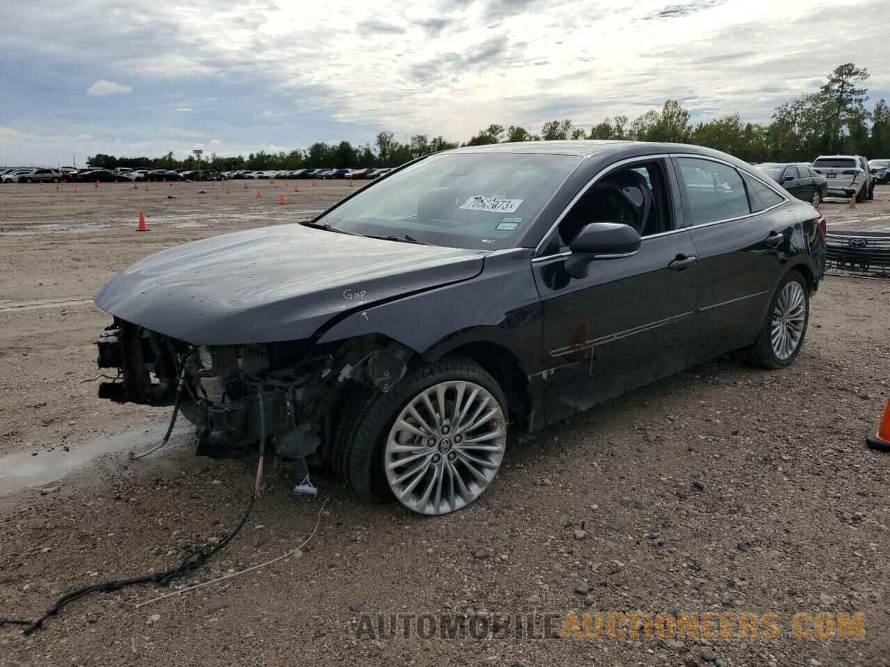 4T1BZ1FB5KU025397 TOYOTA AVALON 2019