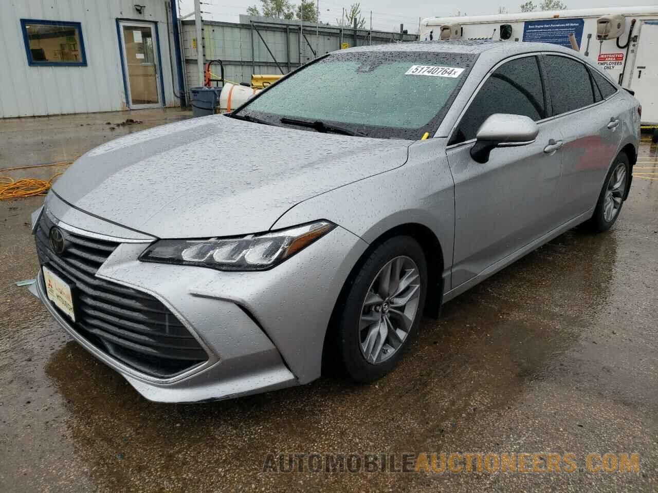 4T1BZ1FB5KU025948 TOYOTA AVALON 2019