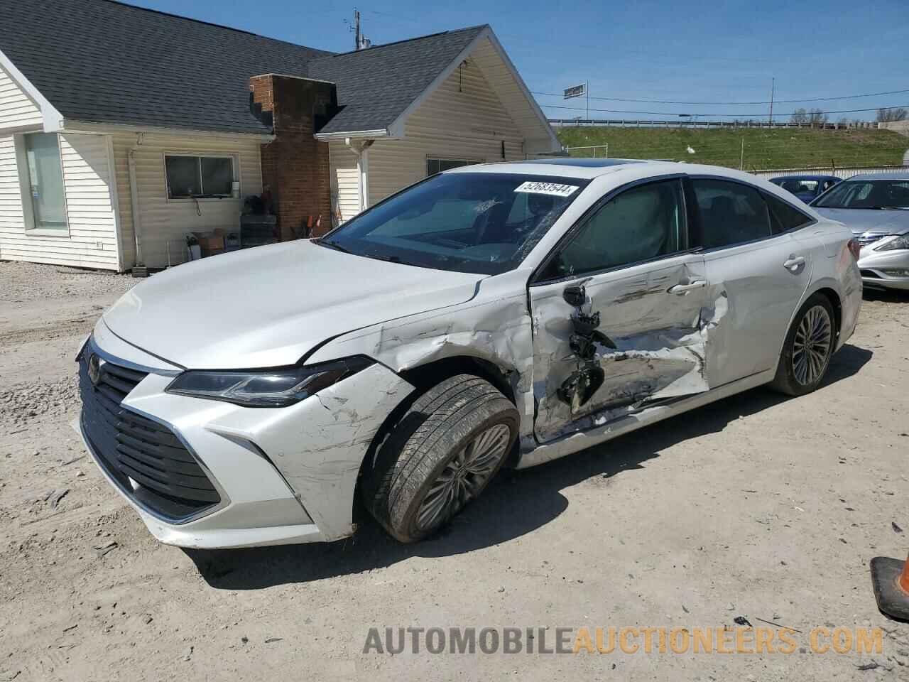 4T1BZ1FB5KU026176 TOYOTA AVALON 2019