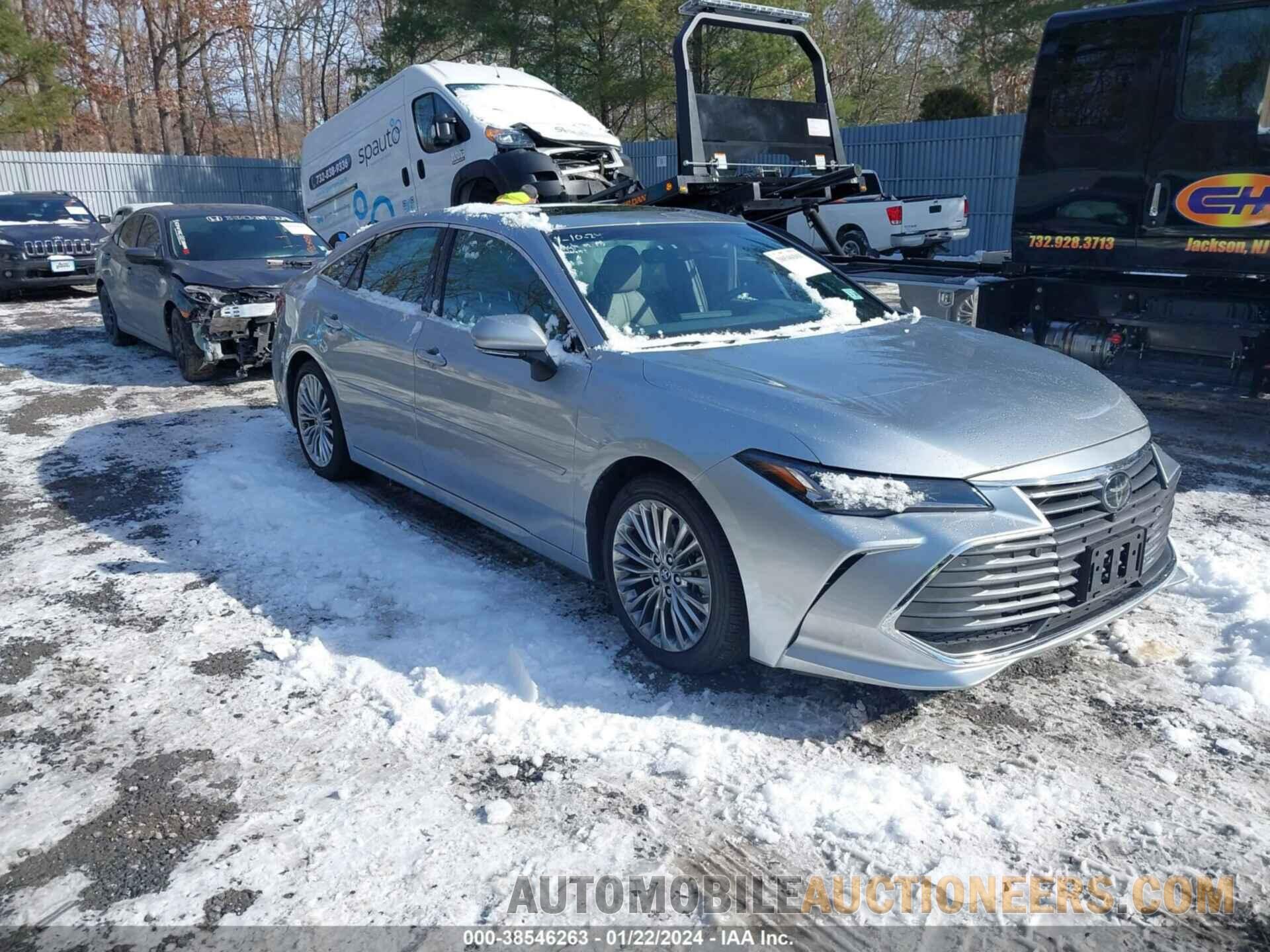 4T1BZ1FB5KU026856 TOYOTA AVALON 2019