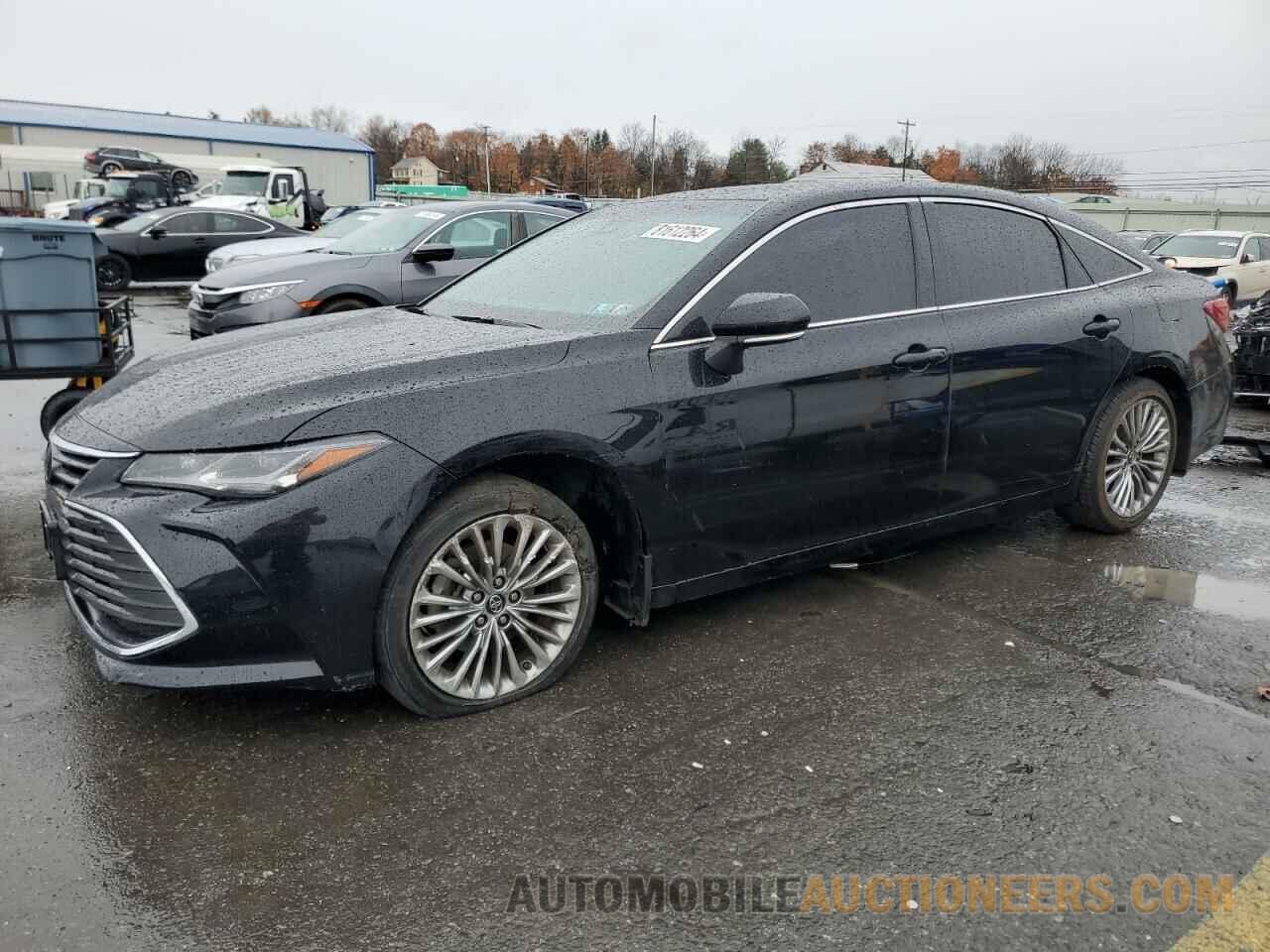 4T1BZ1FB5KU029966 TOYOTA AVALON 2019