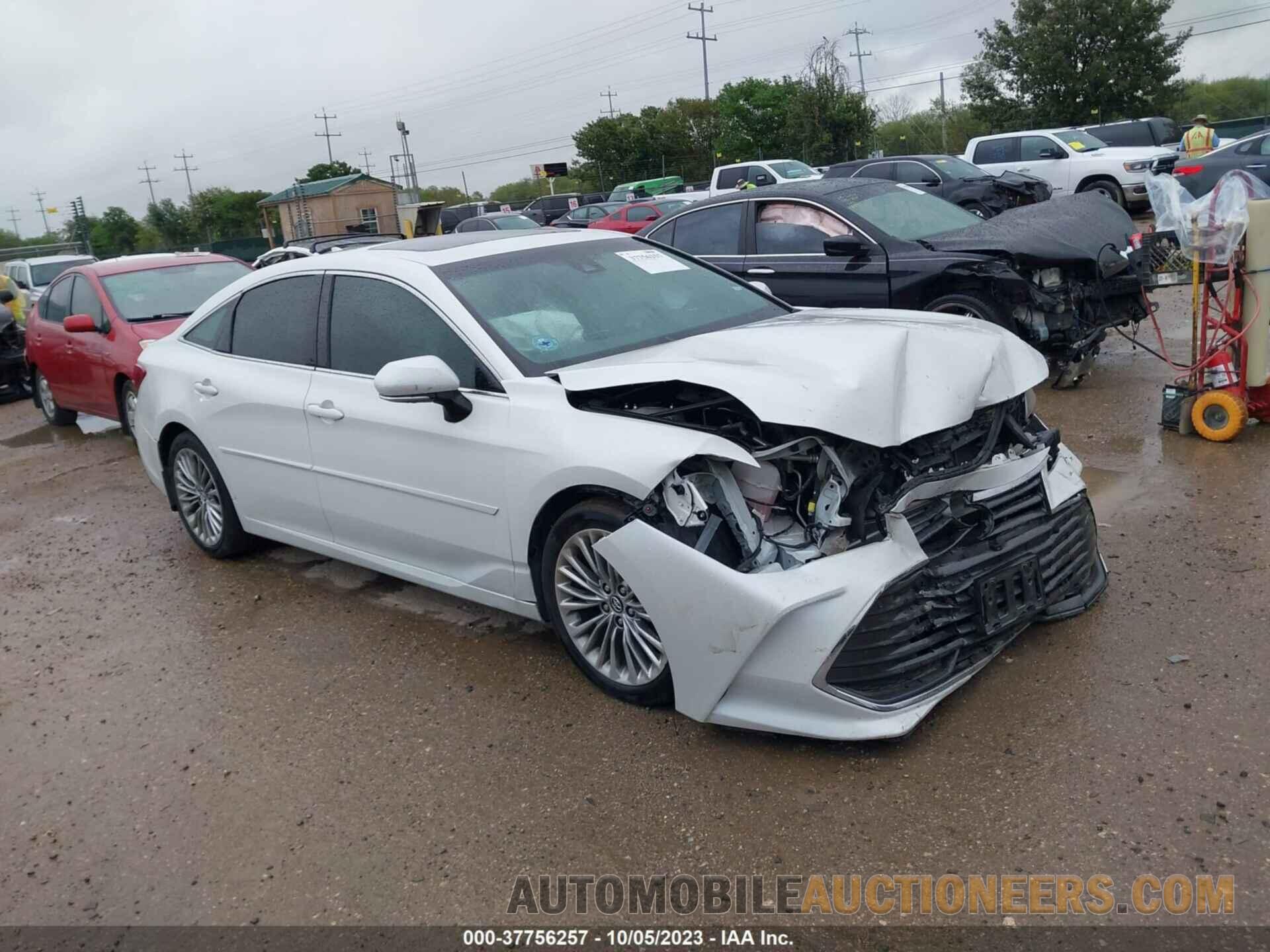 4T1BZ1FB5KU030504 TOYOTA AVALON 2019