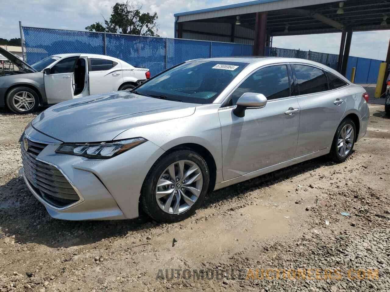 4T1BZ1FB5KU030938 TOYOTA AVALON 2019