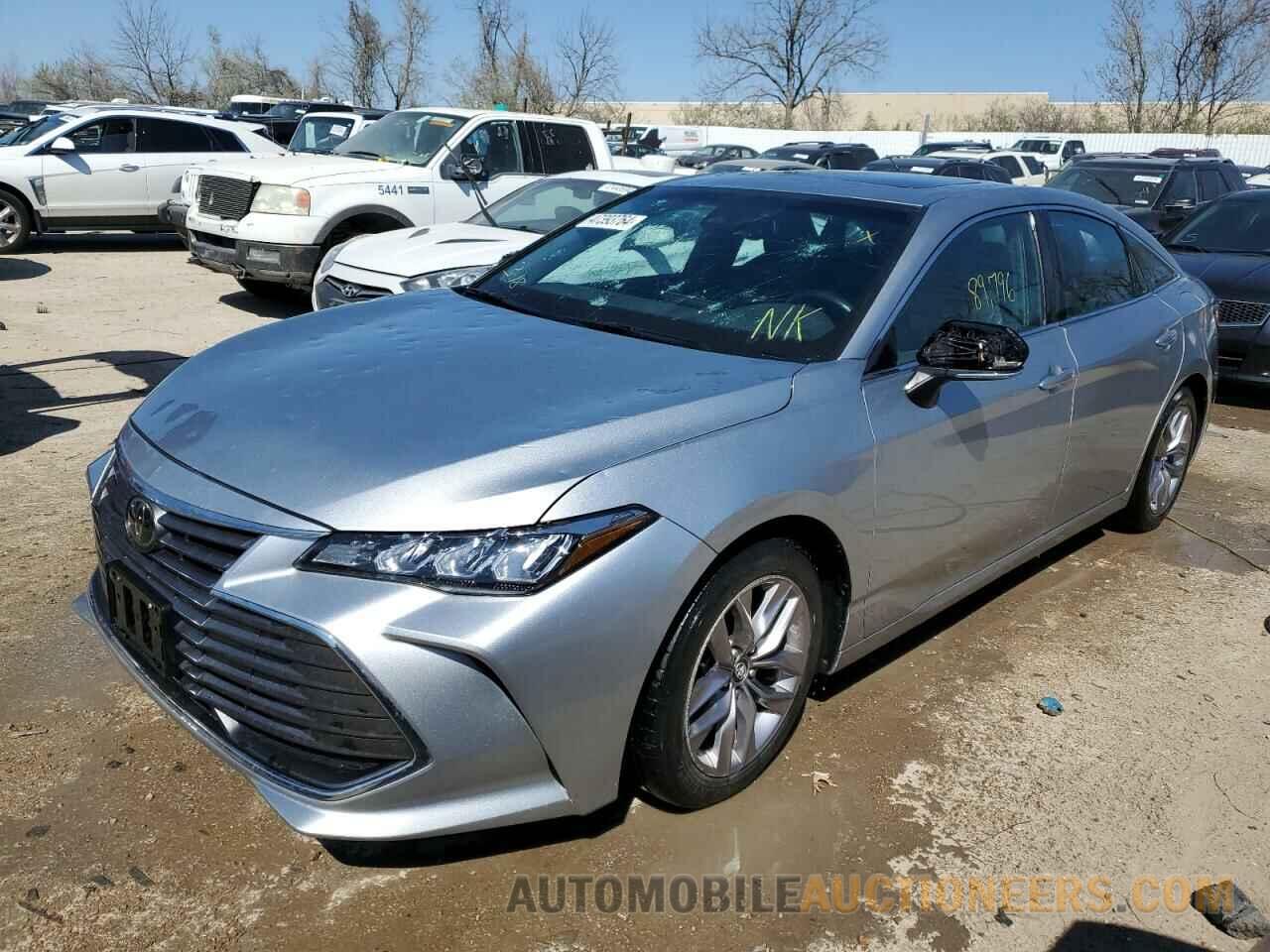 4T1BZ1FB5KU031863 TOYOTA AVALON 2019