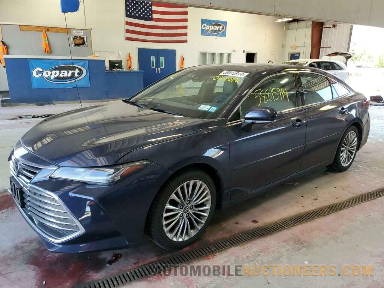 4T1BZ1FB5KU032818 TOYOTA AVALON 2019