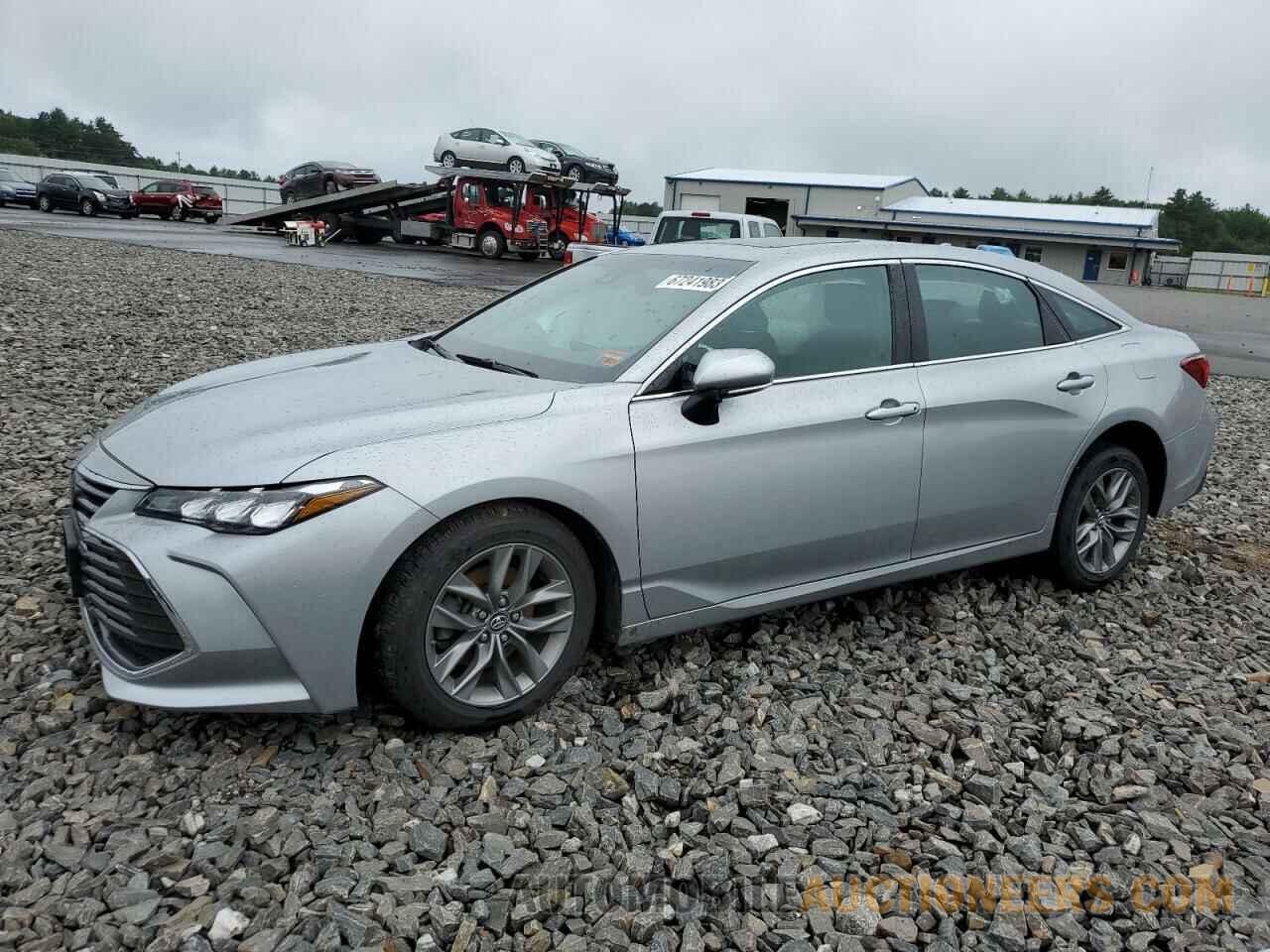 4T1BZ1FB5KU033208 TOYOTA AVALON 2019