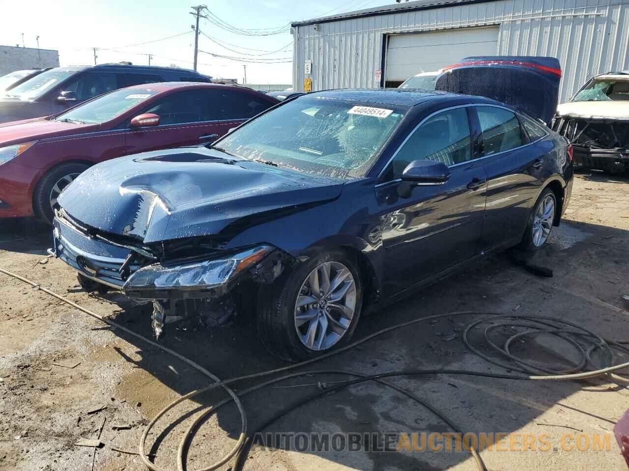 4T1BZ1FB5KU036884 TOYOTA AVALON 2019