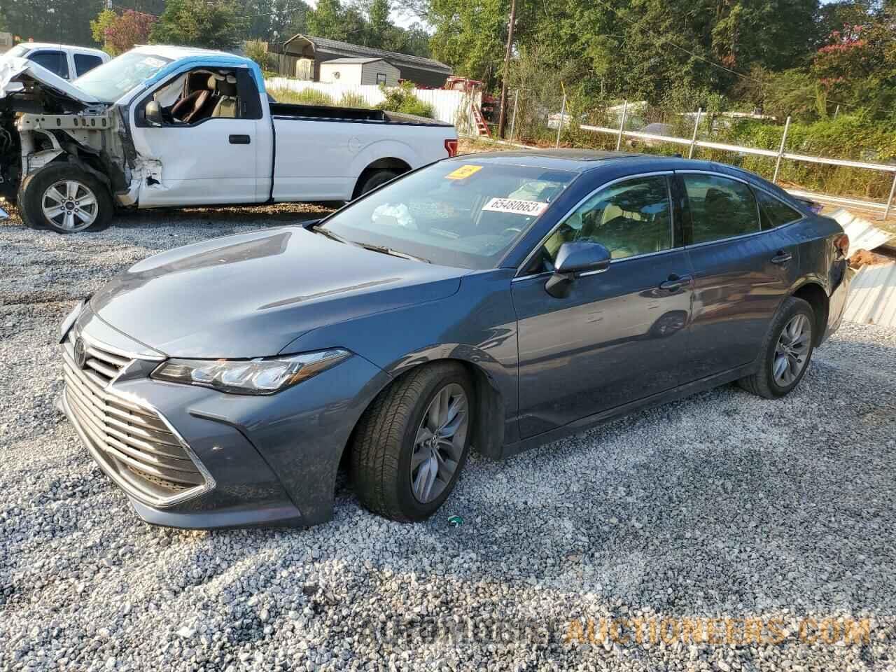 4T1BZ1FB5KU038117 TOYOTA AVALON 2019