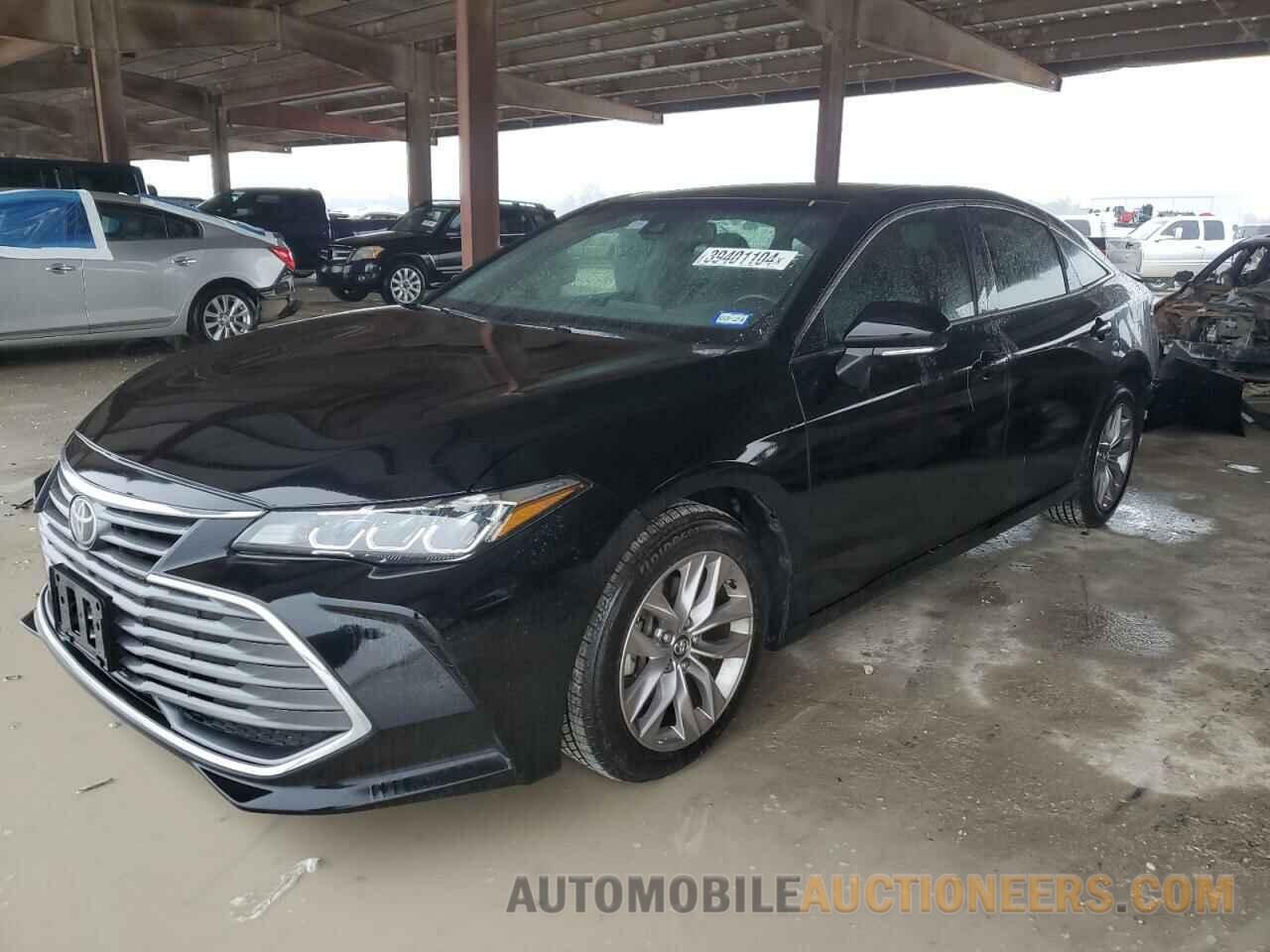 4T1BZ1FB6KU003022 TOYOTA AVALON 2019