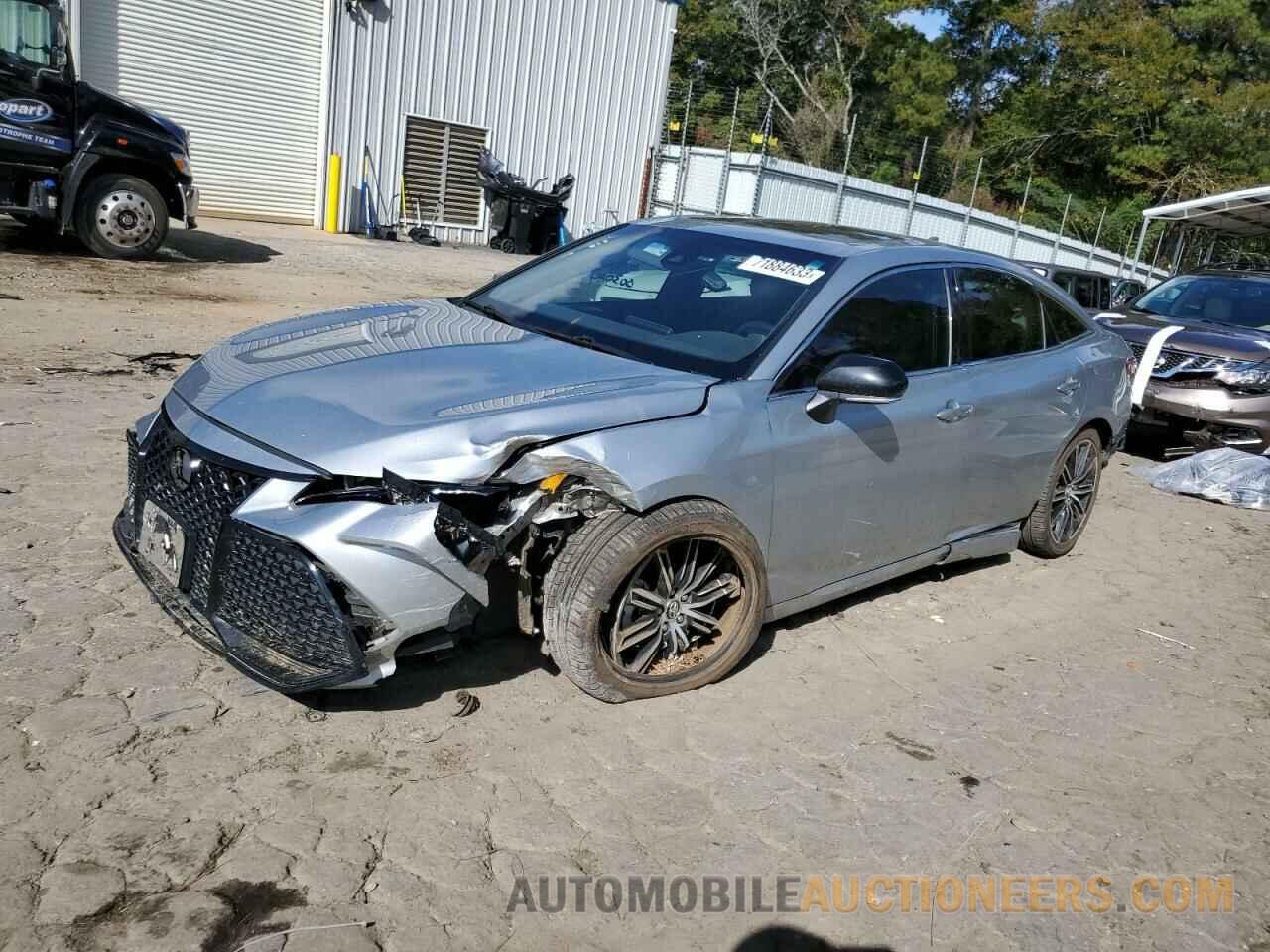 4T1BZ1FB6KU003084 TOYOTA AVALON 2019