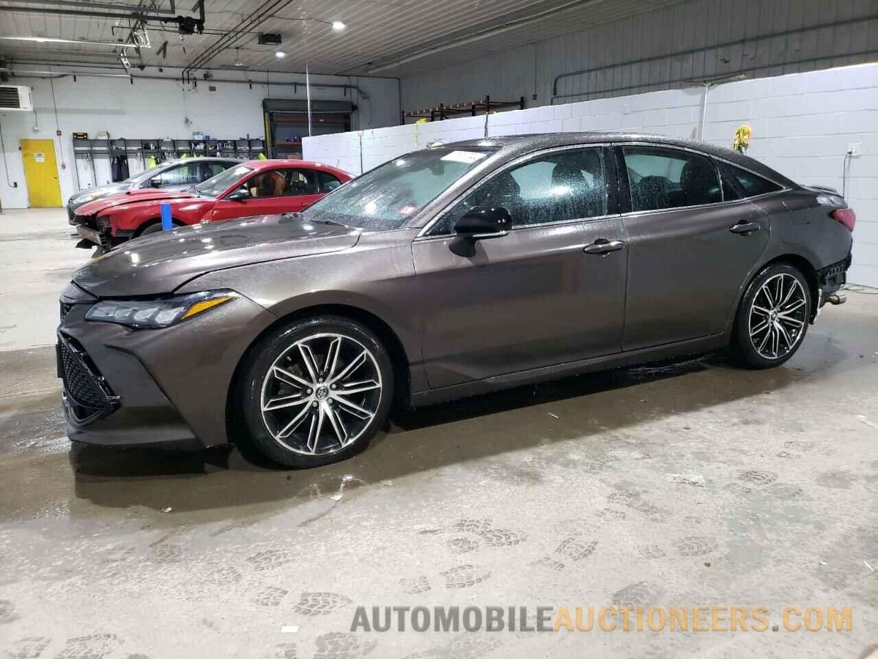 4T1BZ1FB6KU003635 TOYOTA AVALON 2019