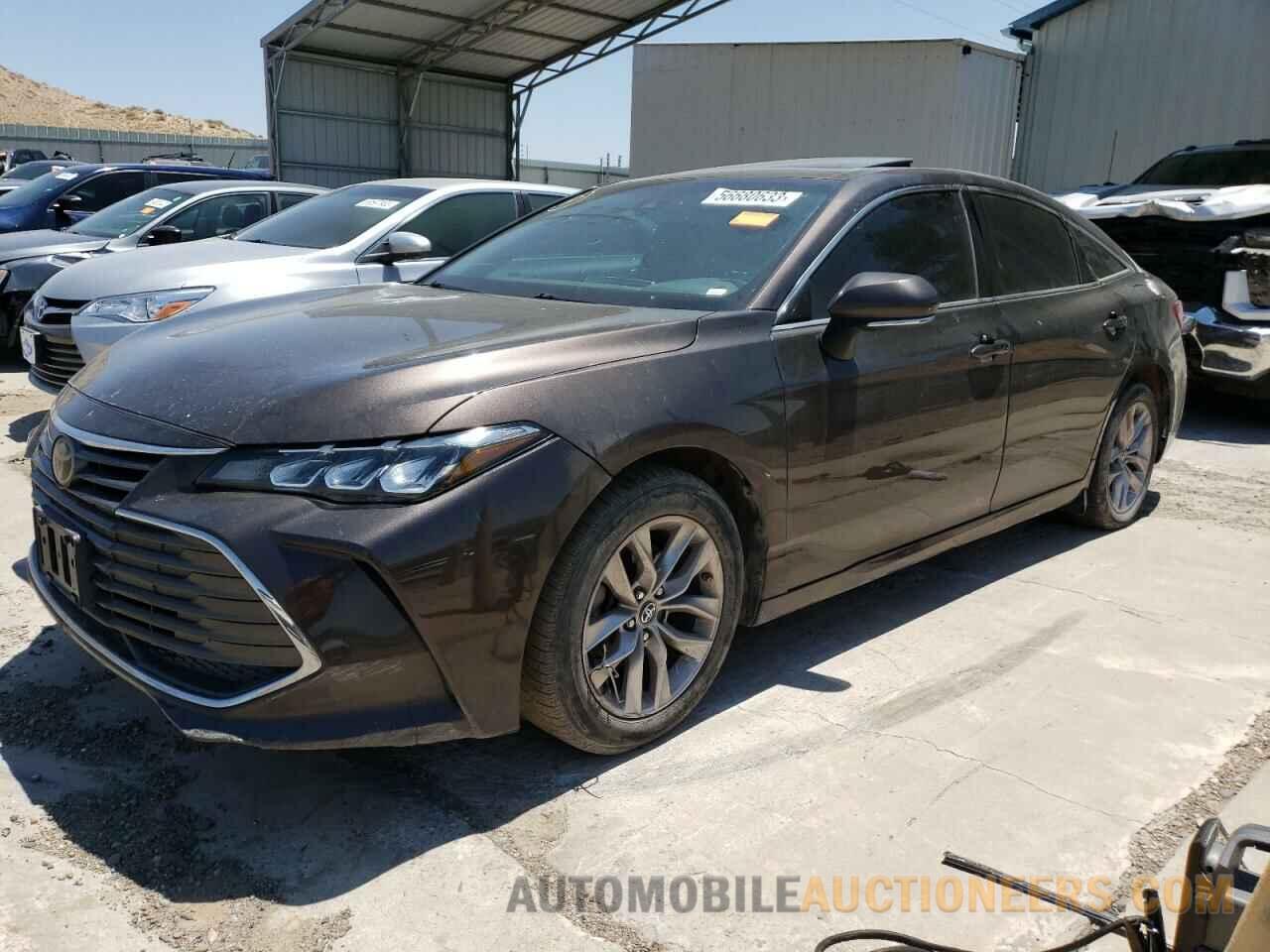 4T1BZ1FB6KU004459 TOYOTA AVALON 2019