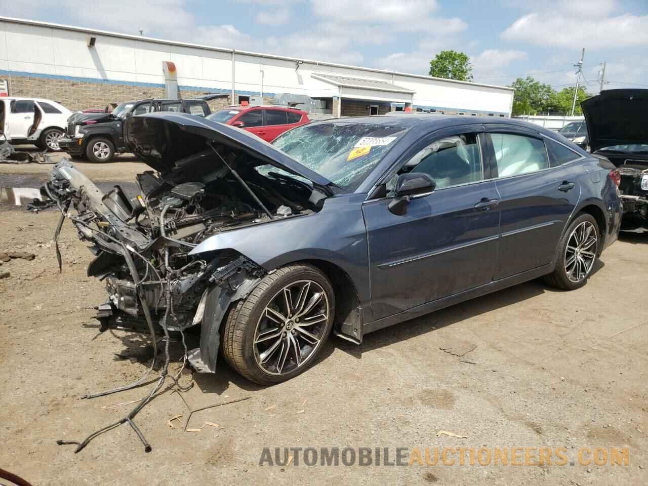 4T1BZ1FB6KU005756 TOYOTA AVALON 2019