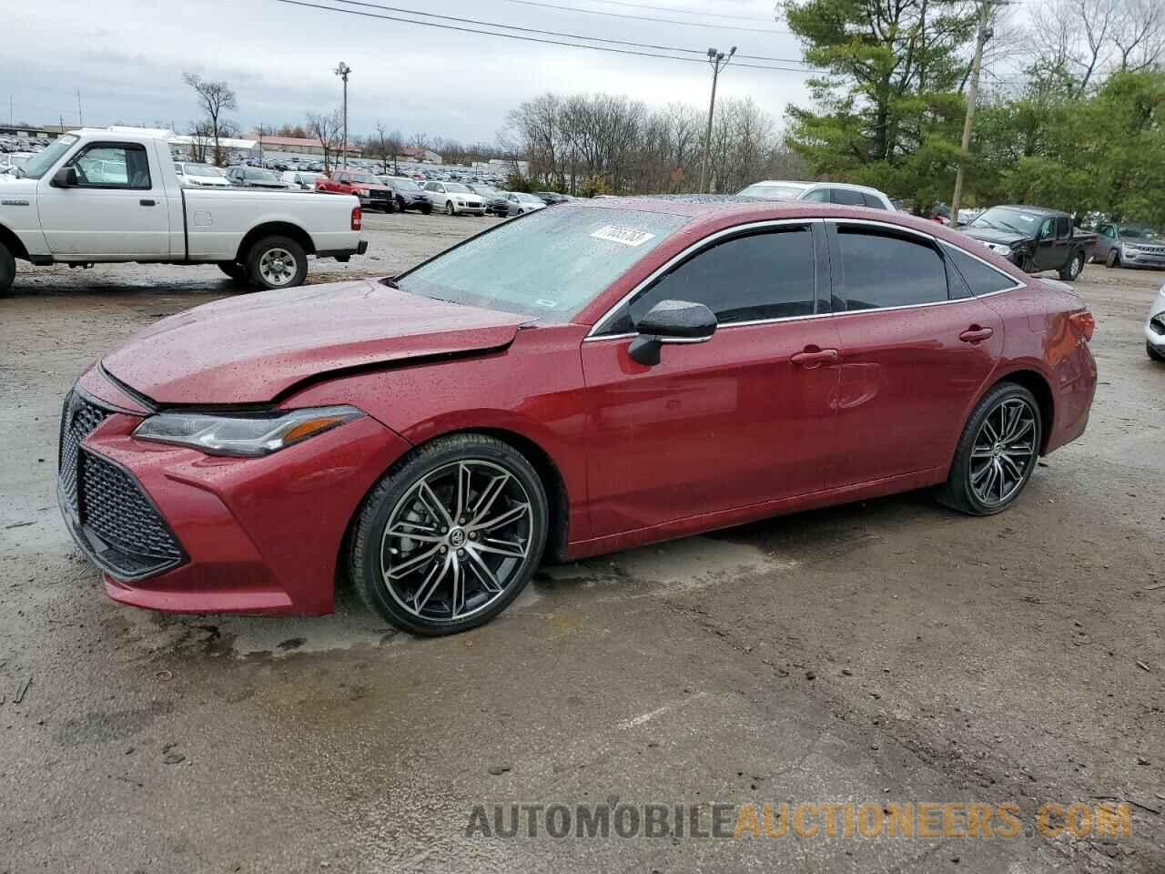 4T1BZ1FB6KU007054 TOYOTA AVALON 2019