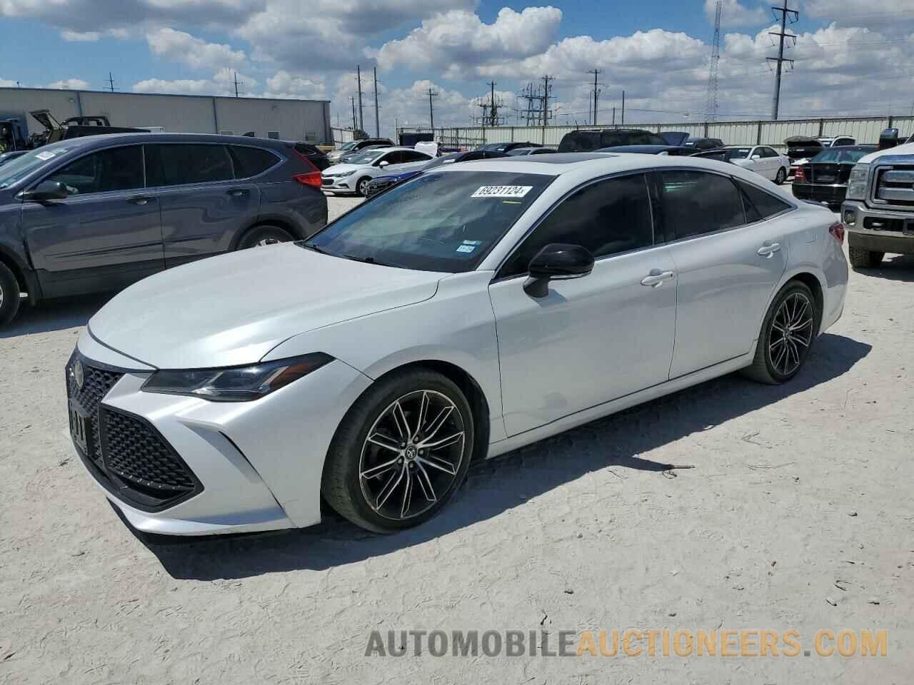 4T1BZ1FB6KU007507 TOYOTA AVALON 2019