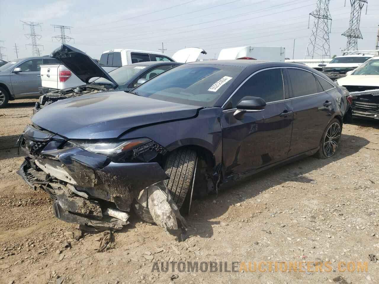 4T1BZ1FB6KU008172 TOYOTA AVALON 2019