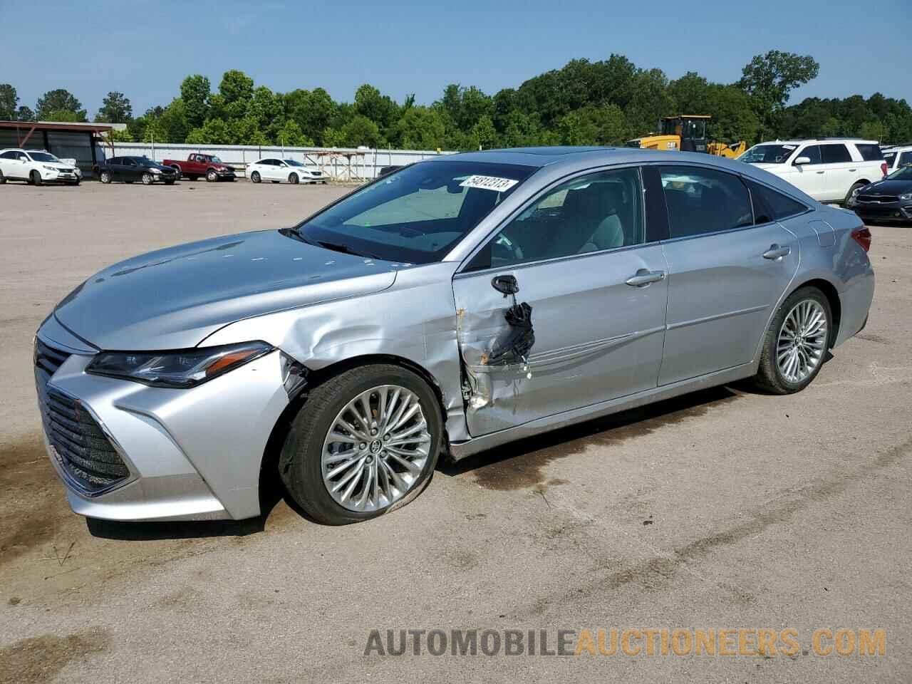 4T1BZ1FB6KU009113 TOYOTA AVALON 2019