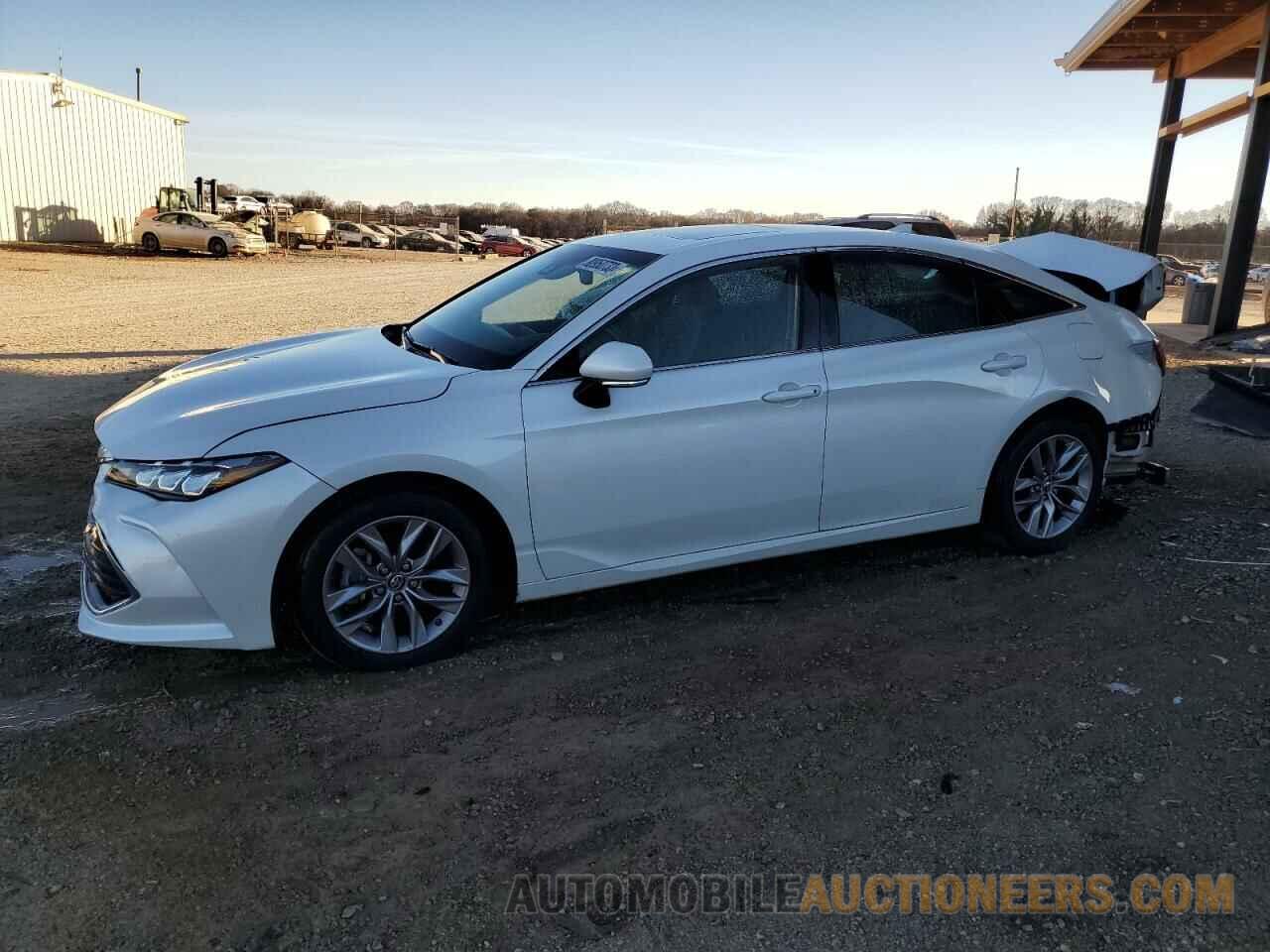 4T1BZ1FB6KU011038 TOYOTA AVALON 2019