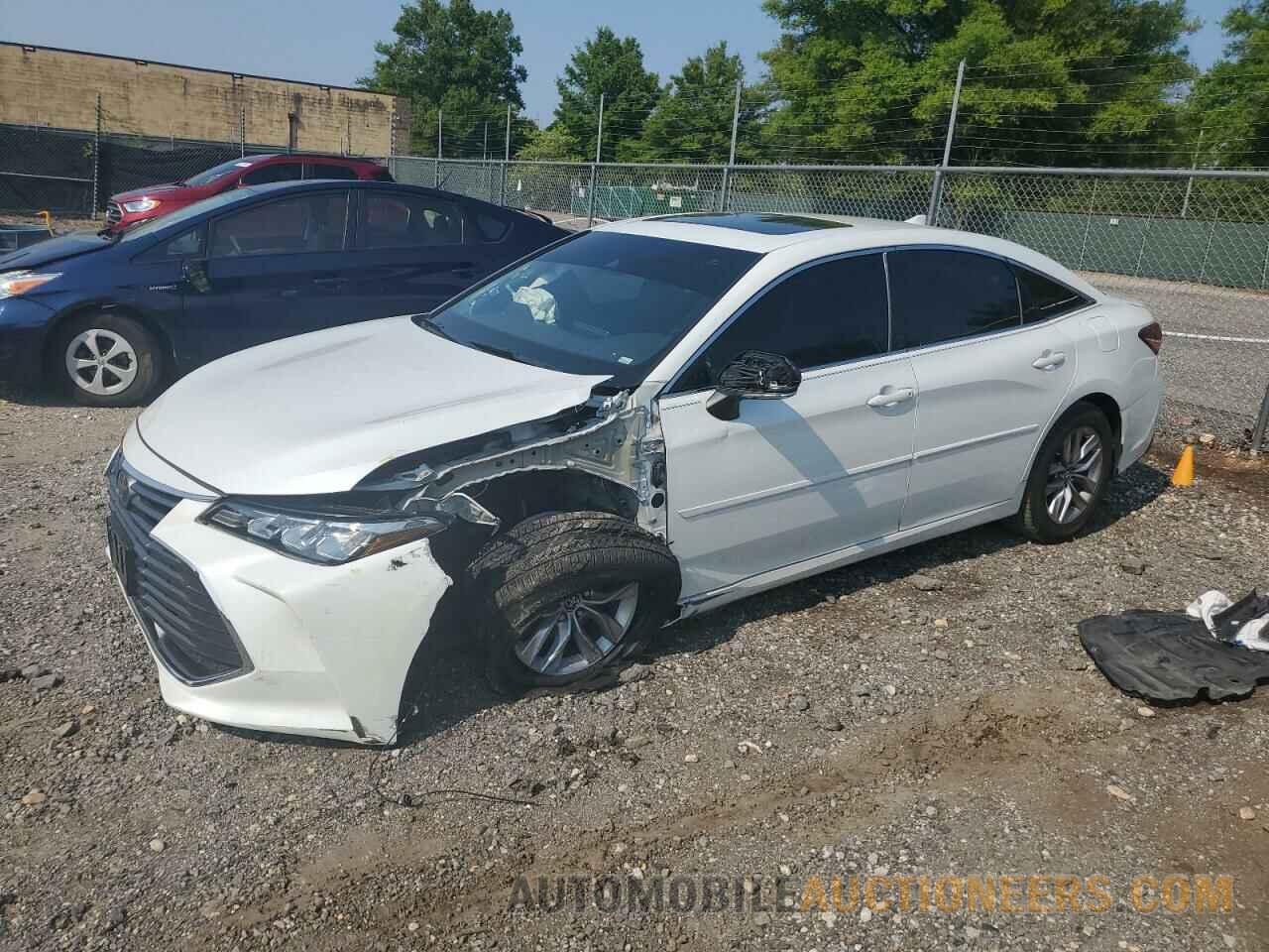 4T1BZ1FB6KU012755 TOYOTA AVALON 2019